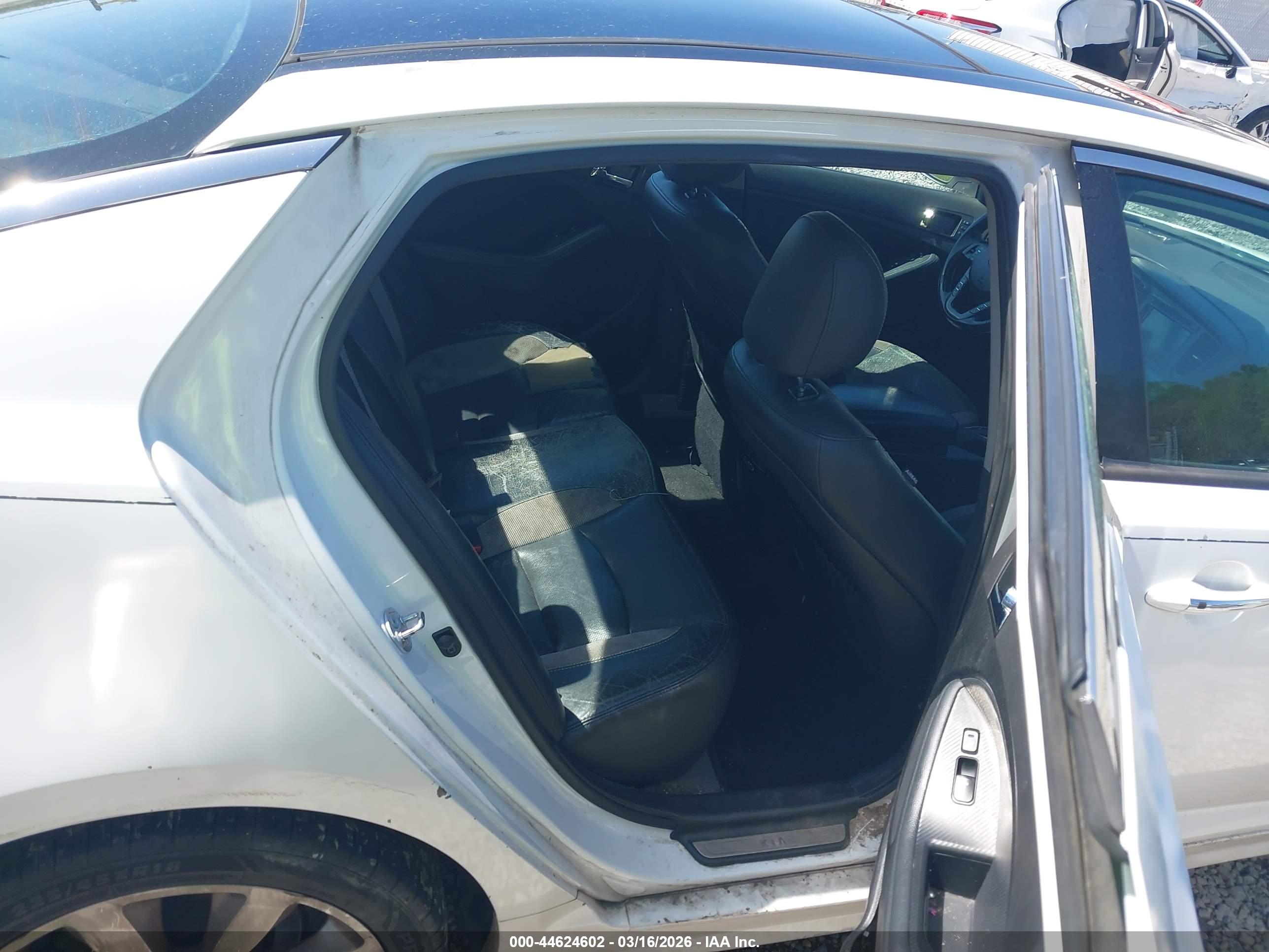 KIA OPTIMA image 8