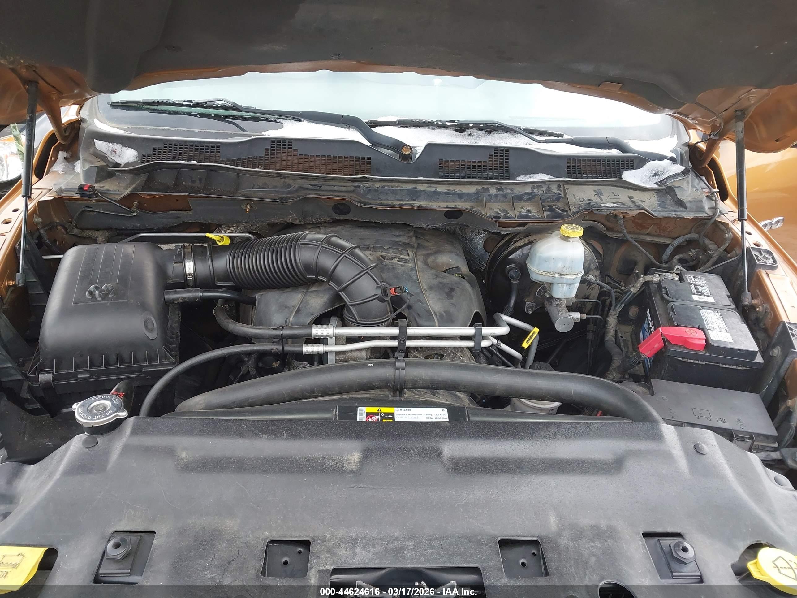 RAM 1500 image 10