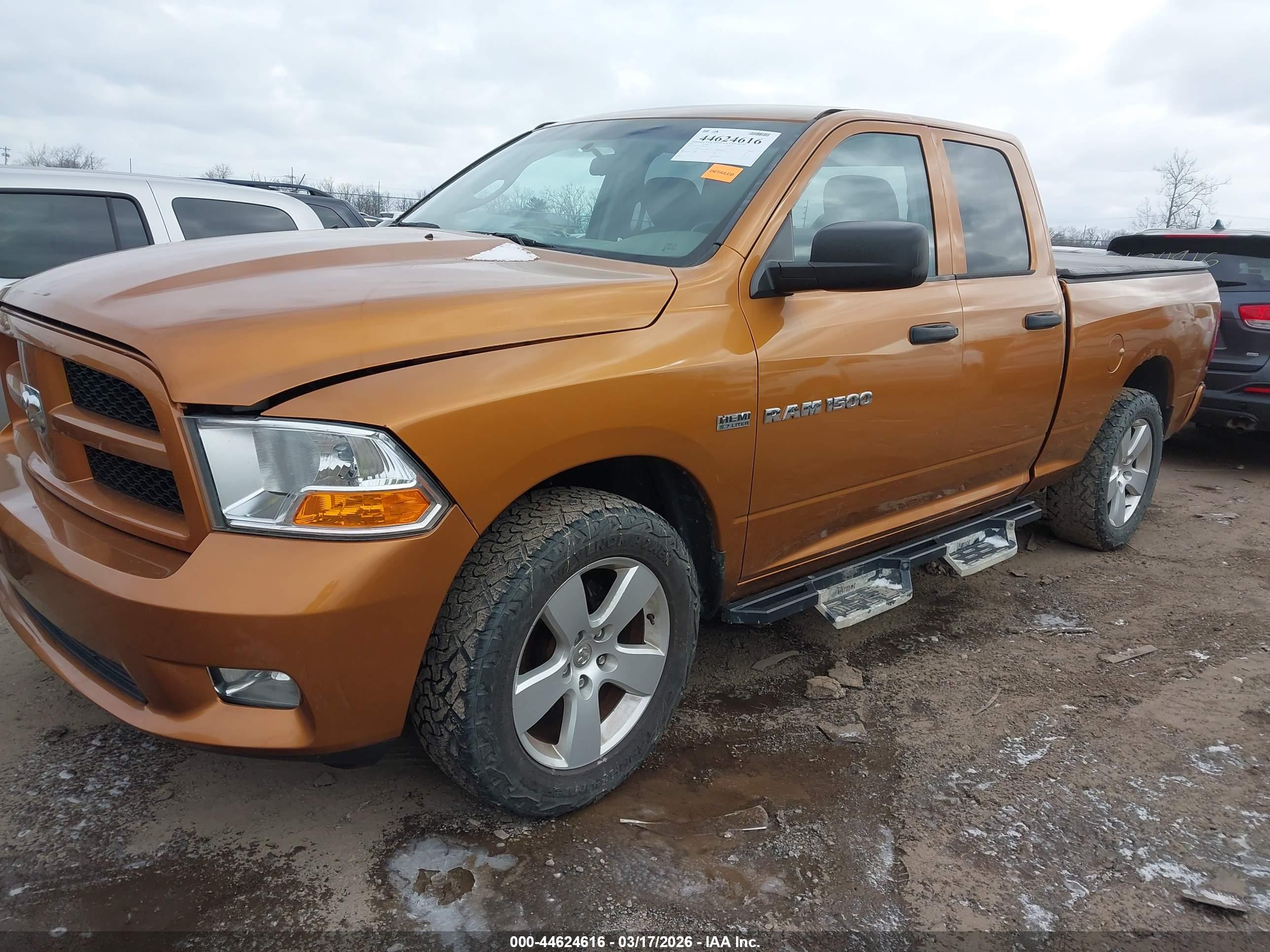 RAM 1500 image 2