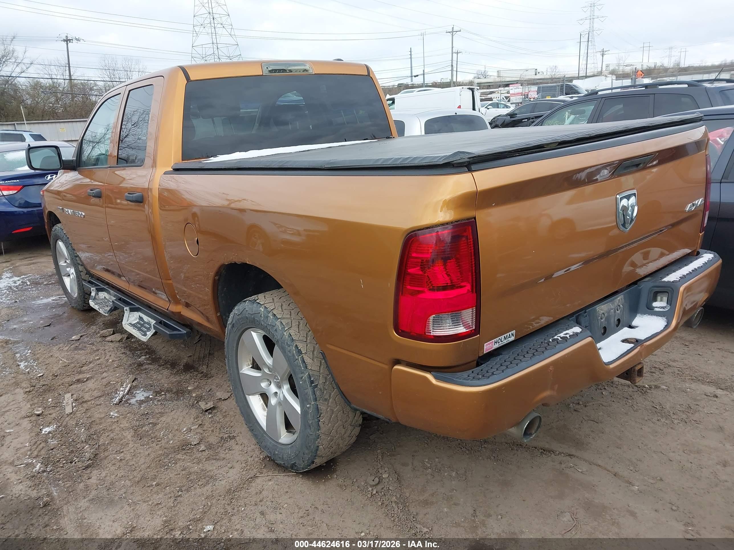 RAM 1500 image 3