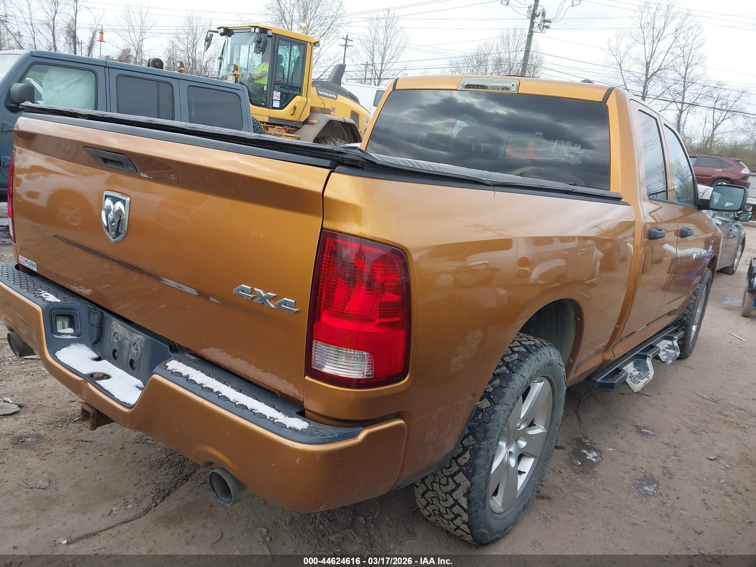 RAM 1500 image 4