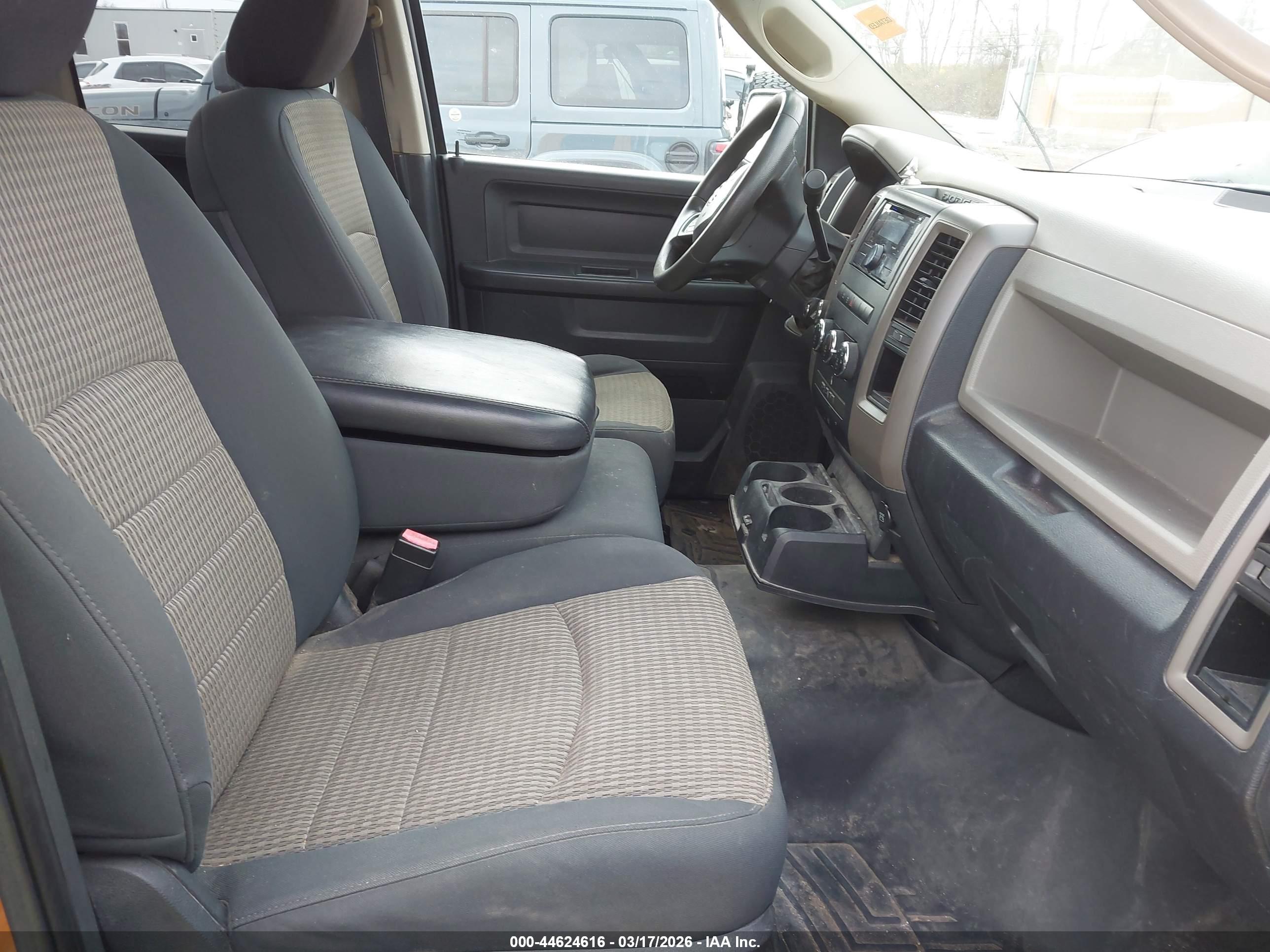 RAM 1500 image 5