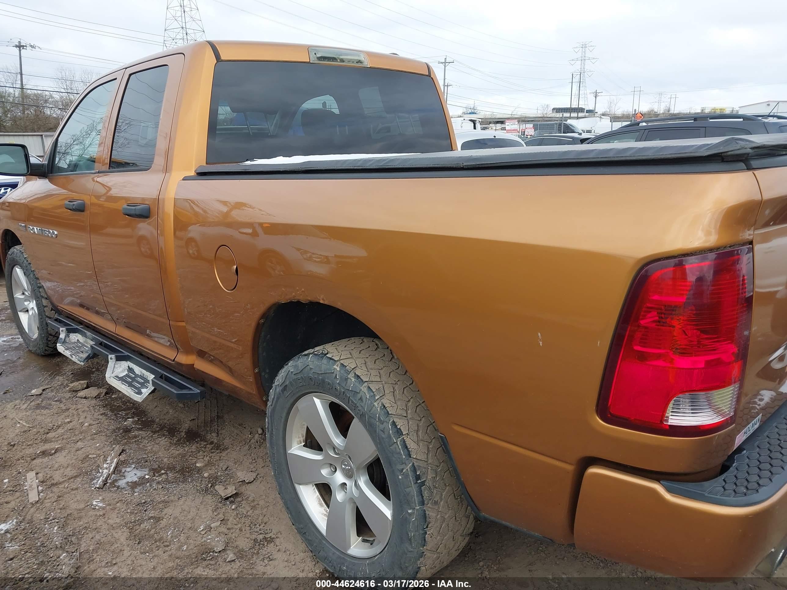 RAM 1500 image 6
