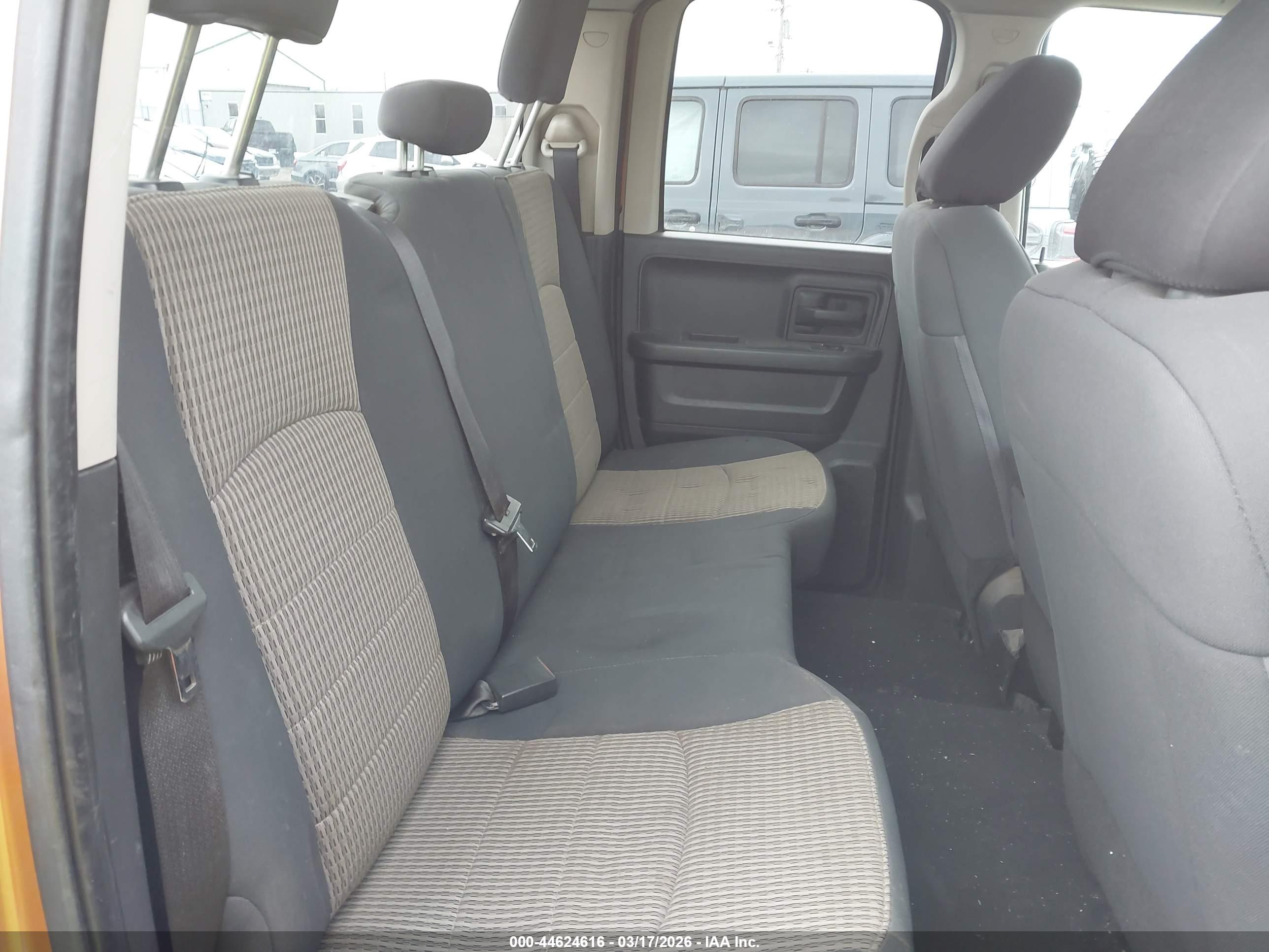 RAM 1500 image 8