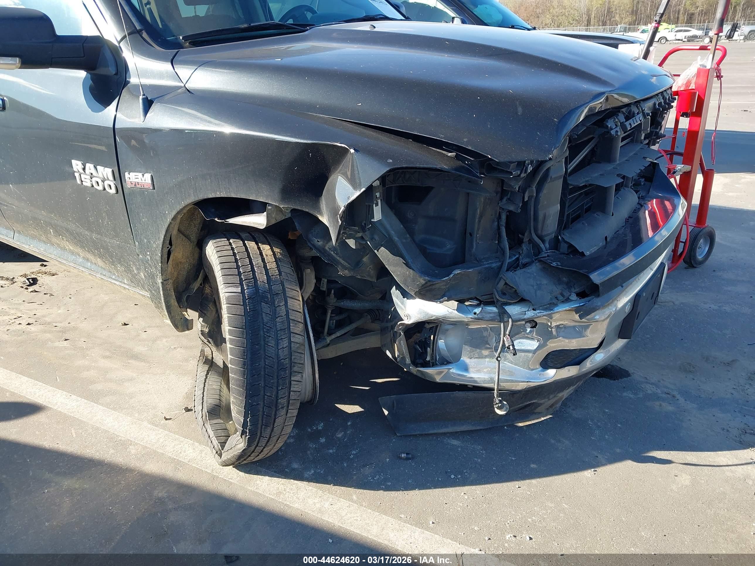 RAM 1500 image 6