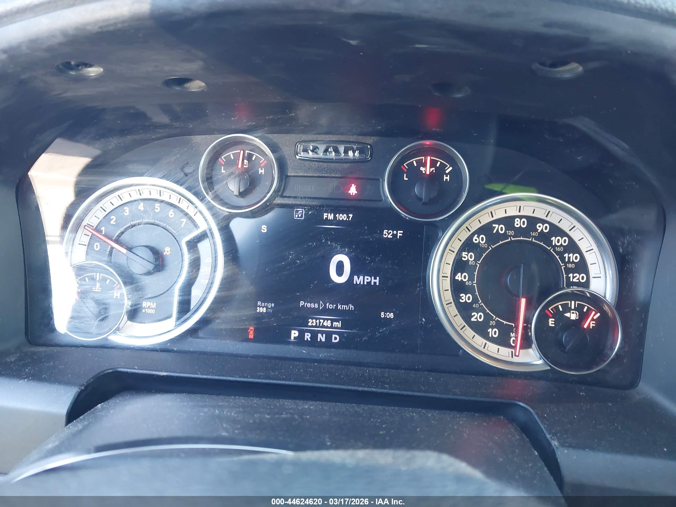RAM 1500 image 7