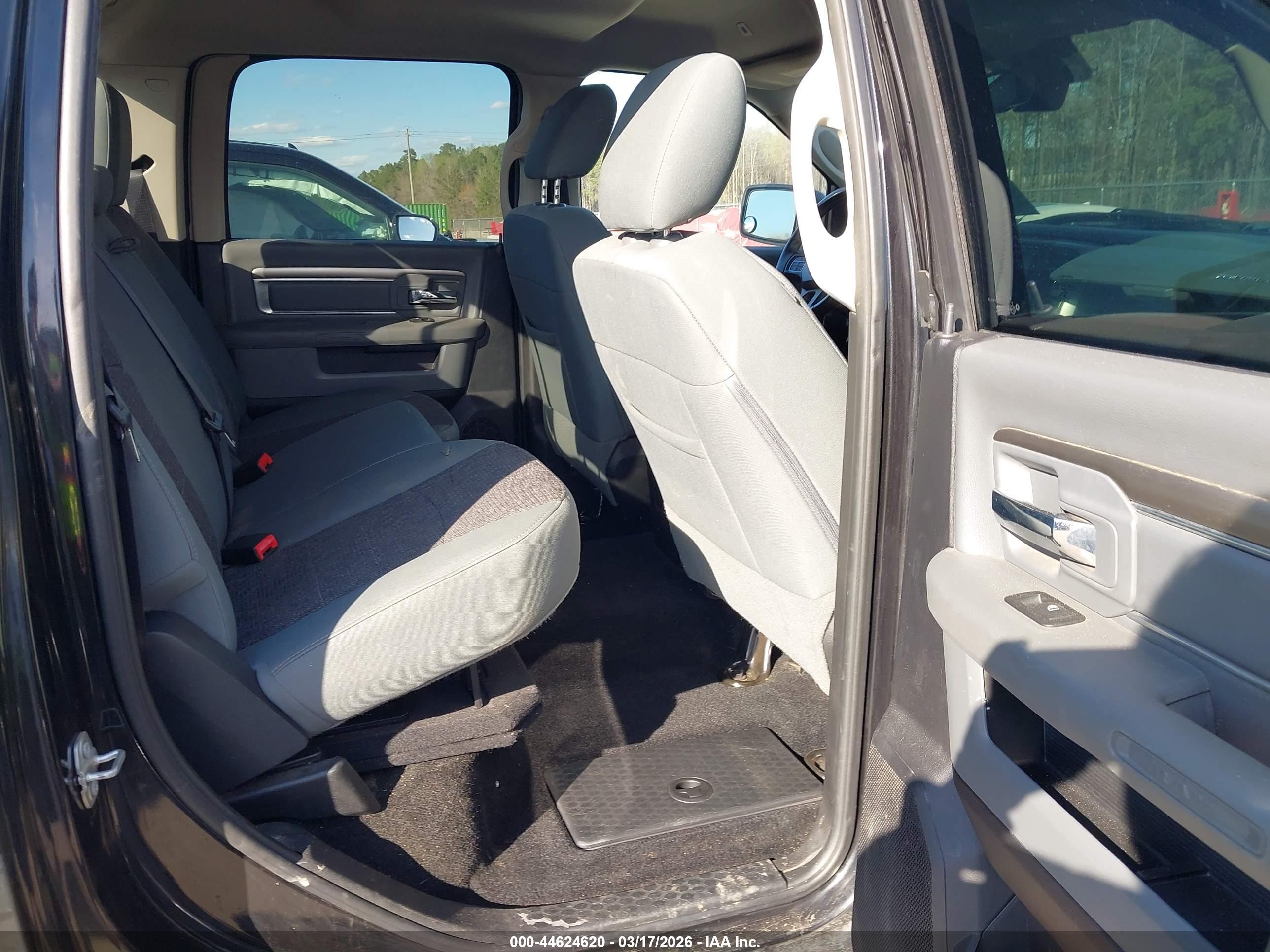 RAM 1500 image 8