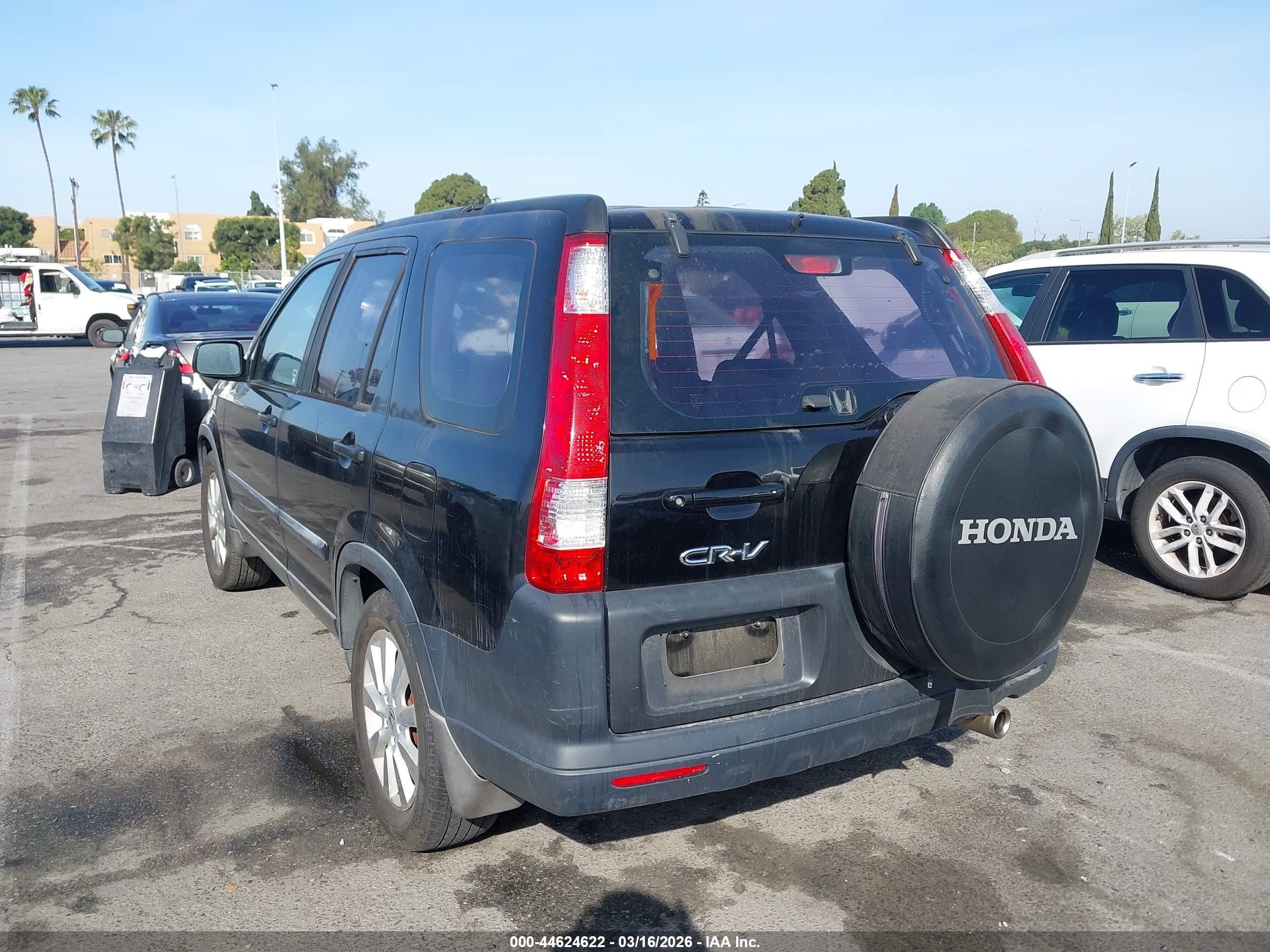 HONDA CR-V image 3