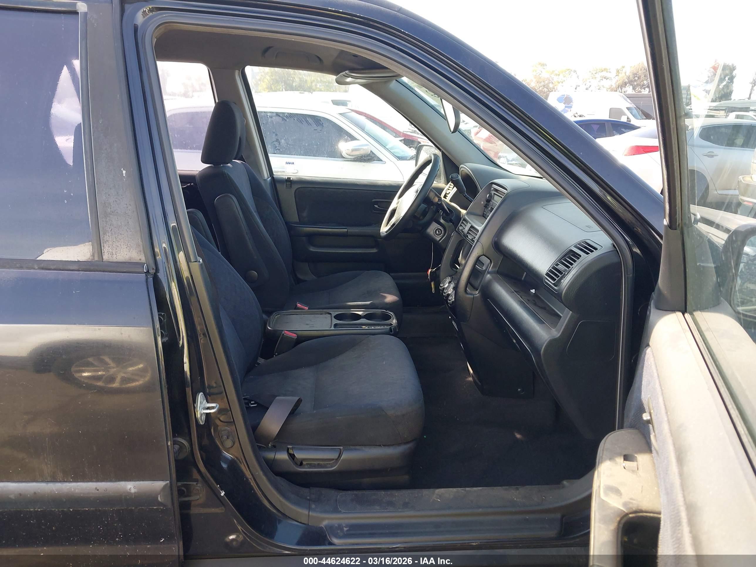 HONDA CR-V image 5