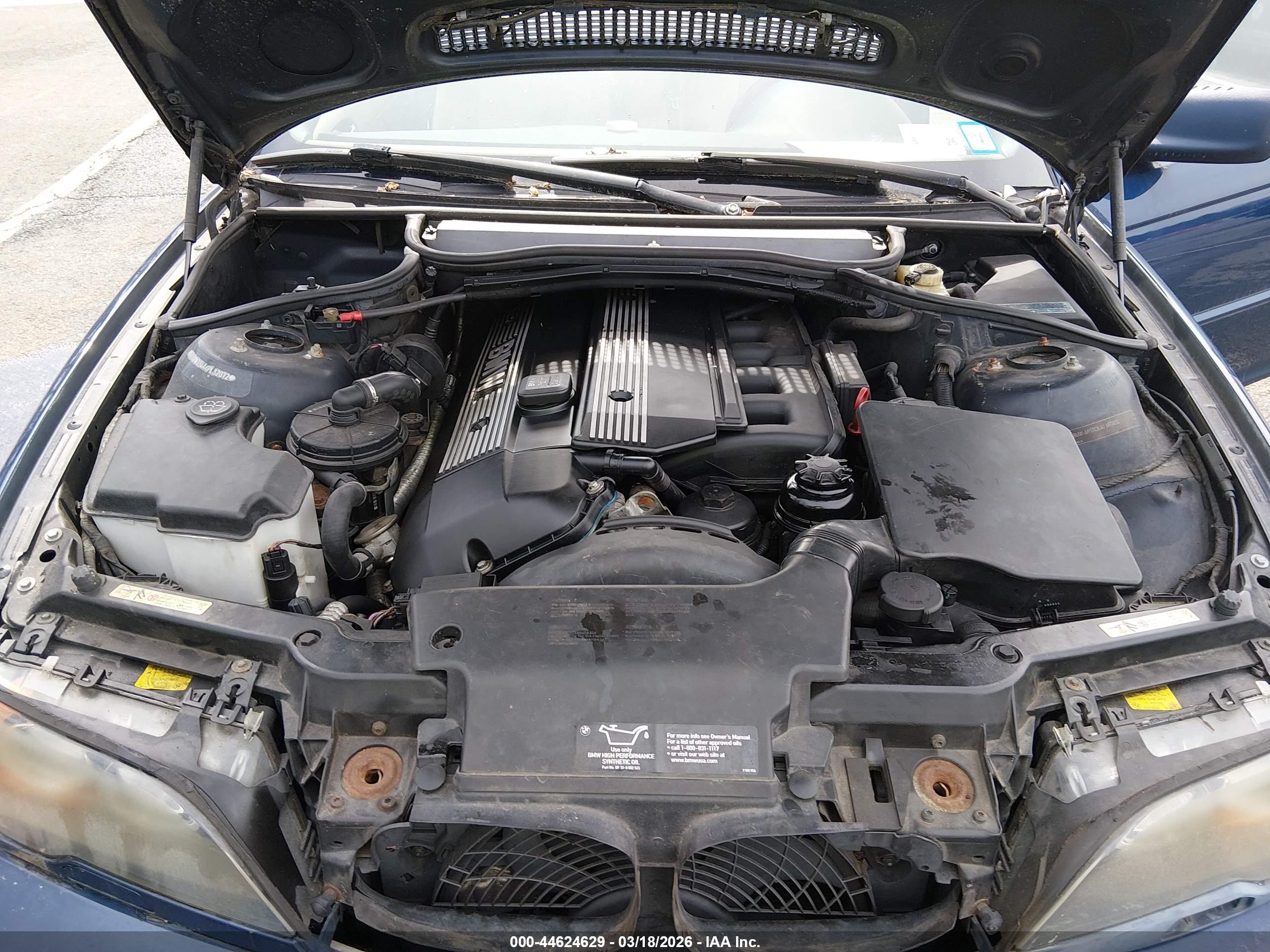 BMW 325CI image 10