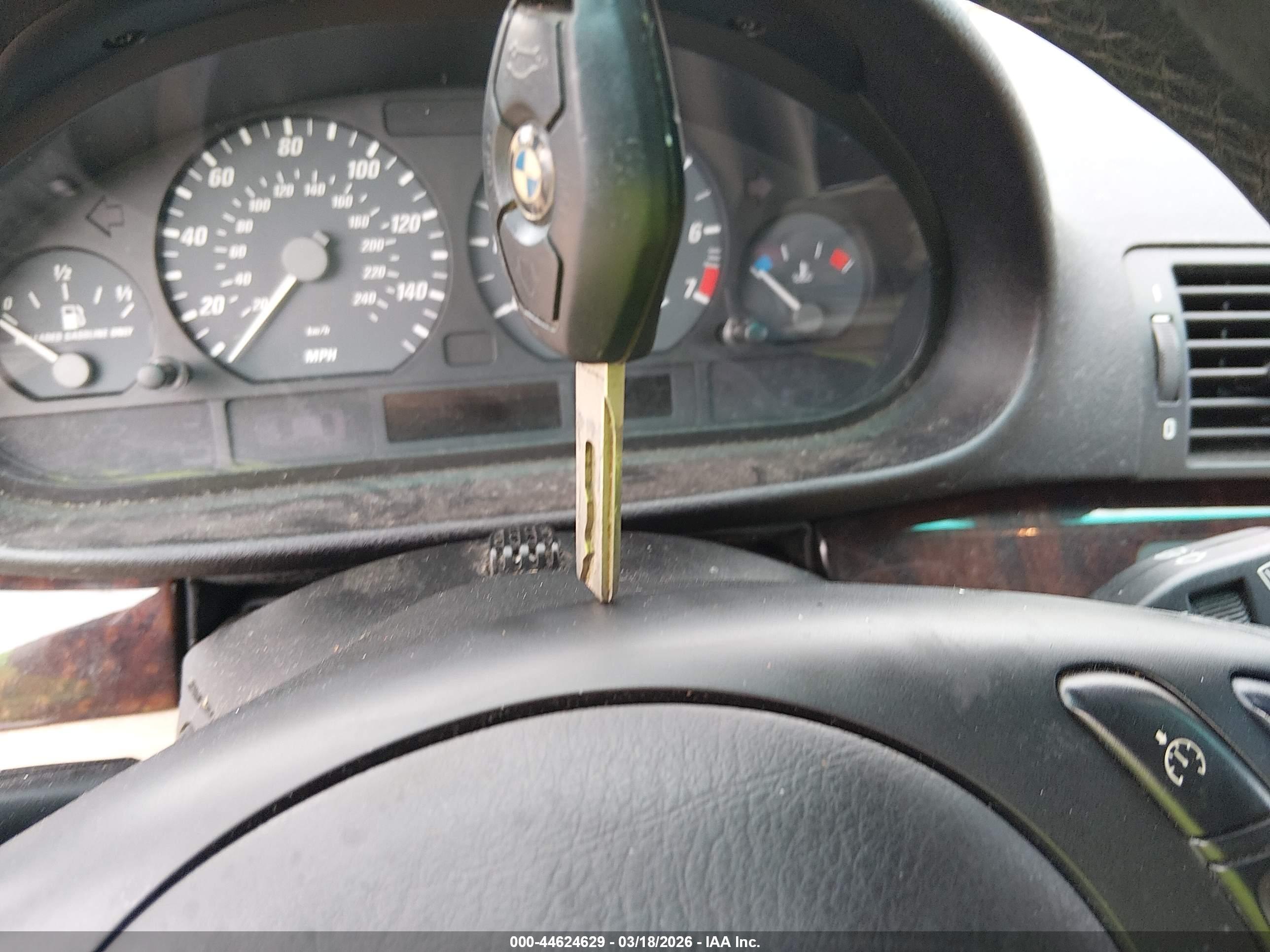 BMW 325CI image 11