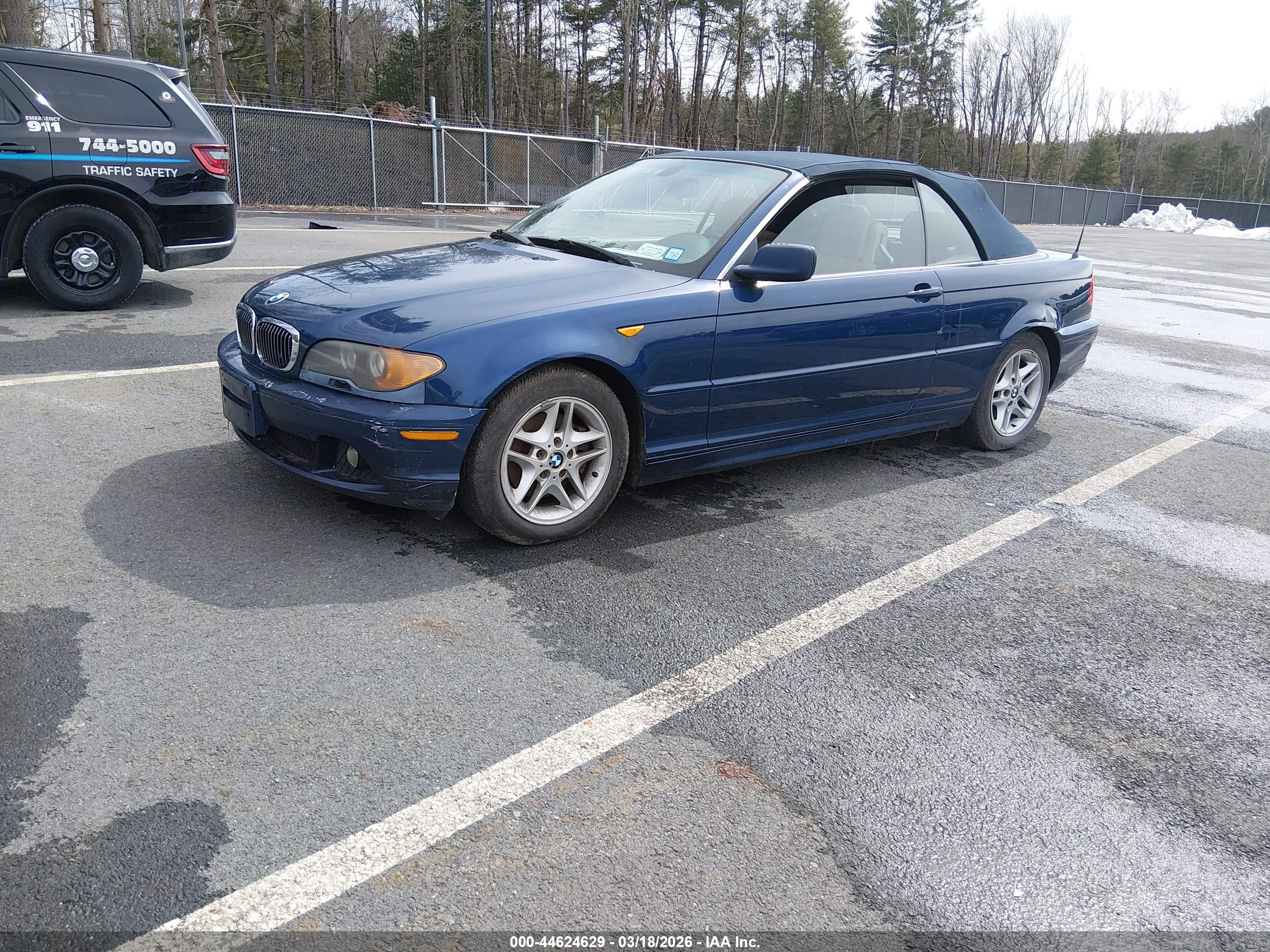 BMW 325CI image 2