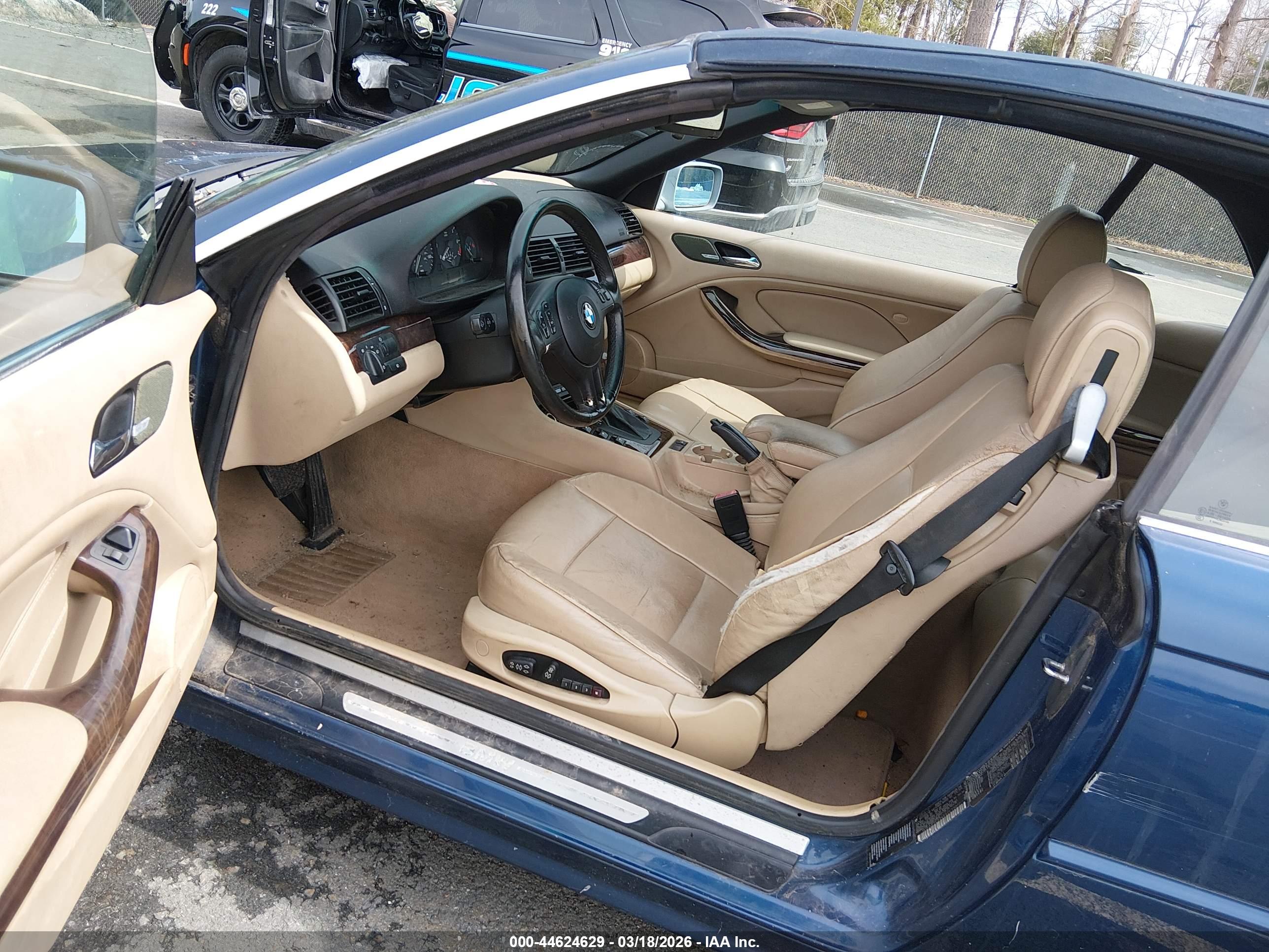 BMW 325CI image 5