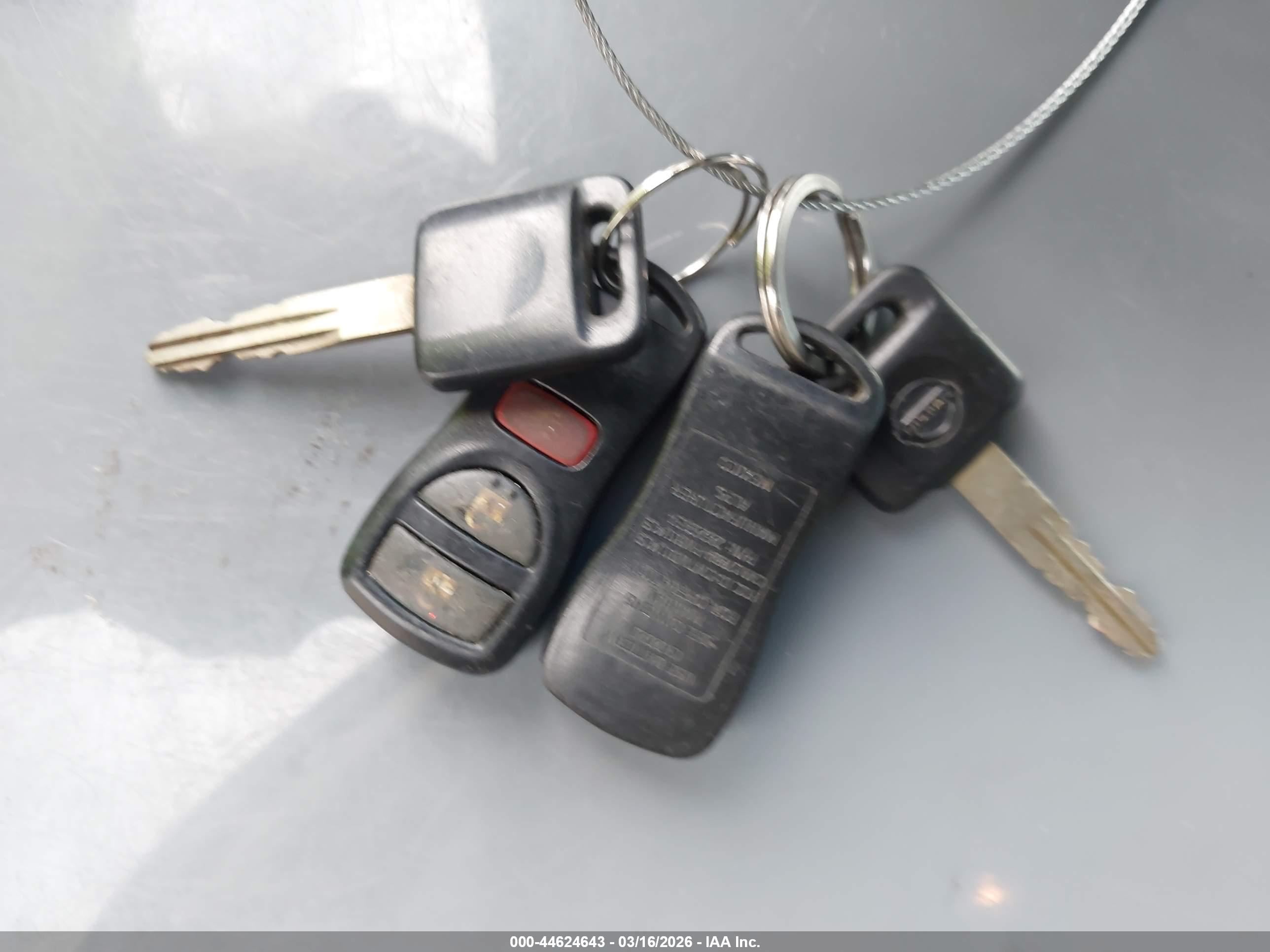 NISSAN XTERRA image 11