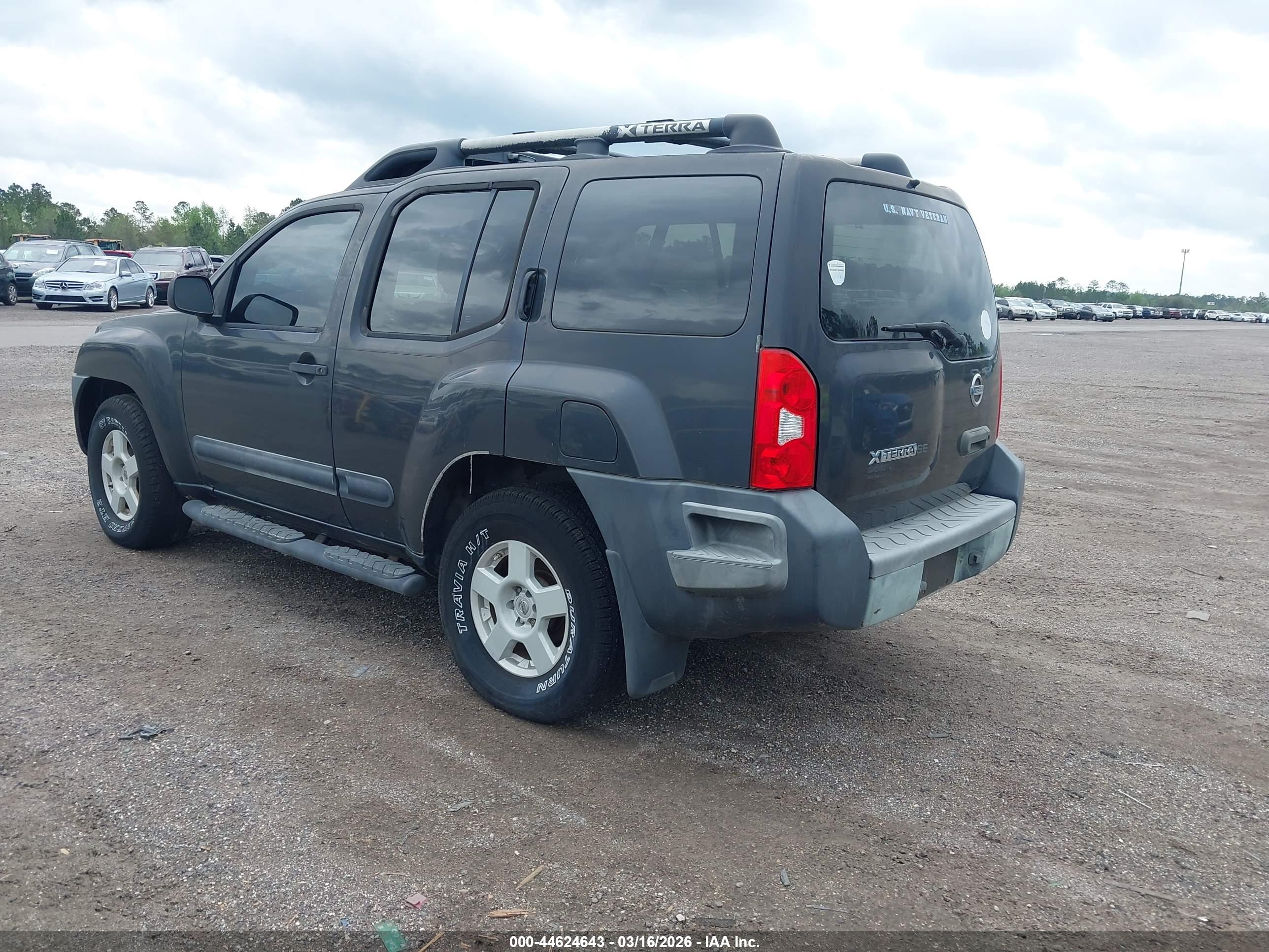 NISSAN XTERRA image 3