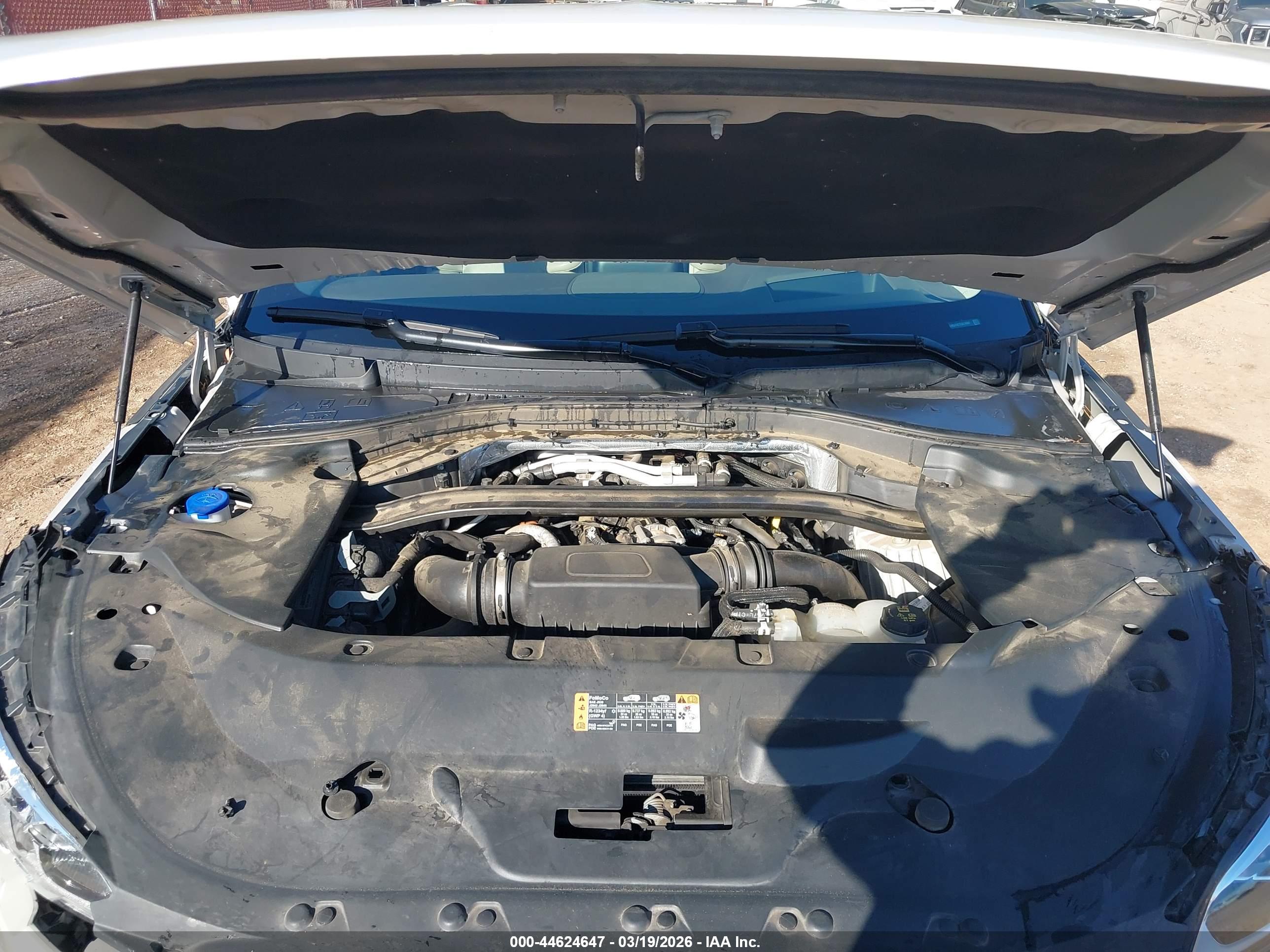 LINCOLN AVIATOR image 10