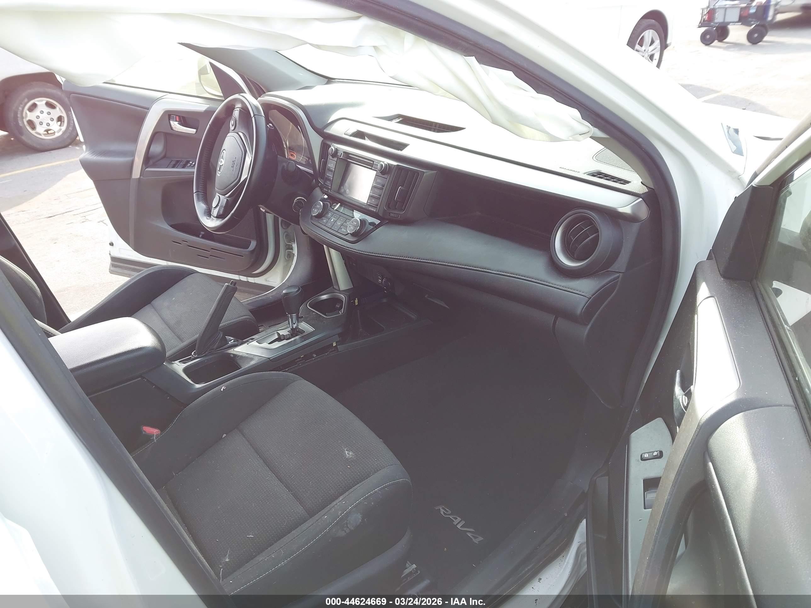 TOYOTA RAV4 image 5