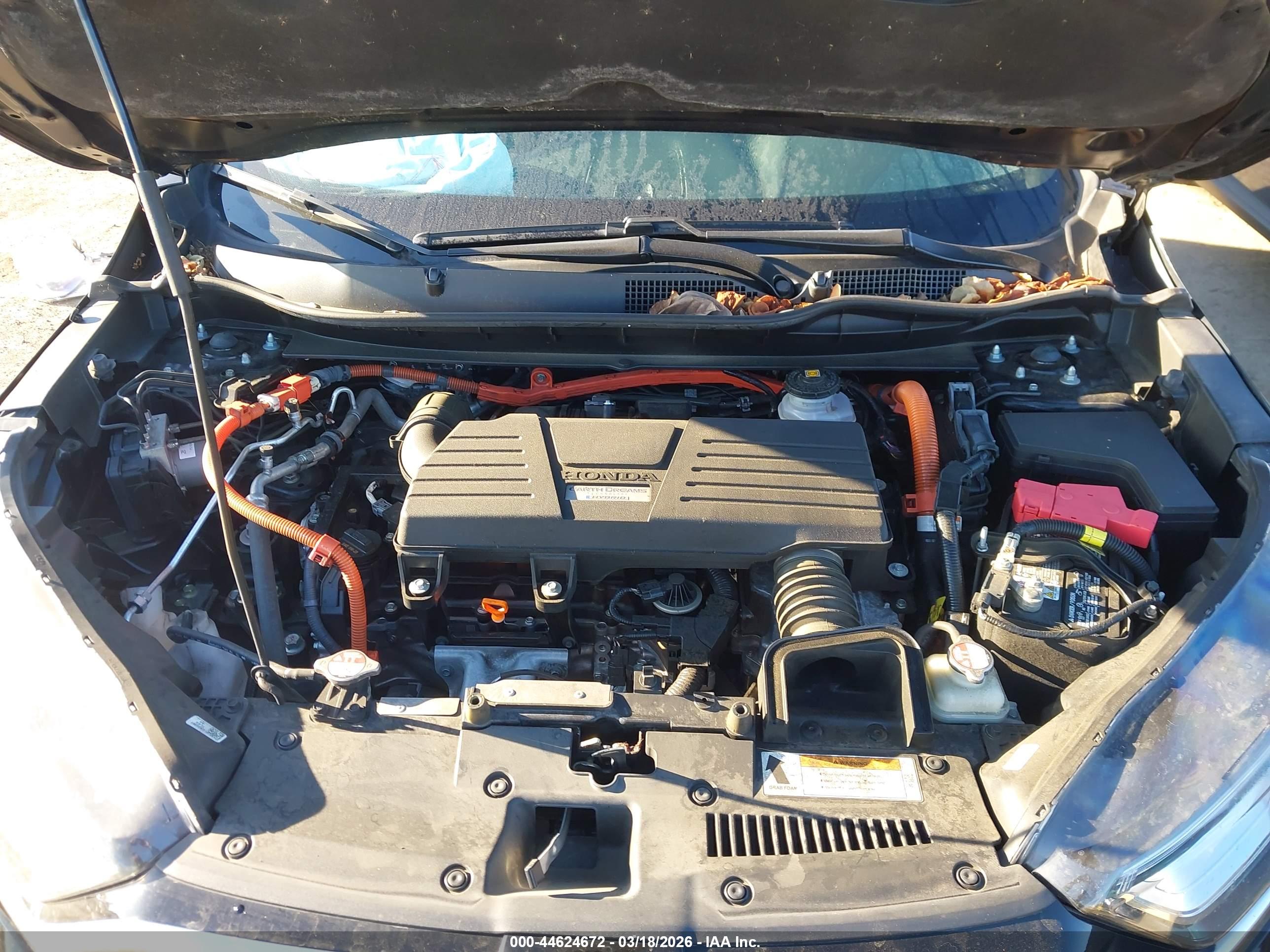 HONDA CR-V image 10