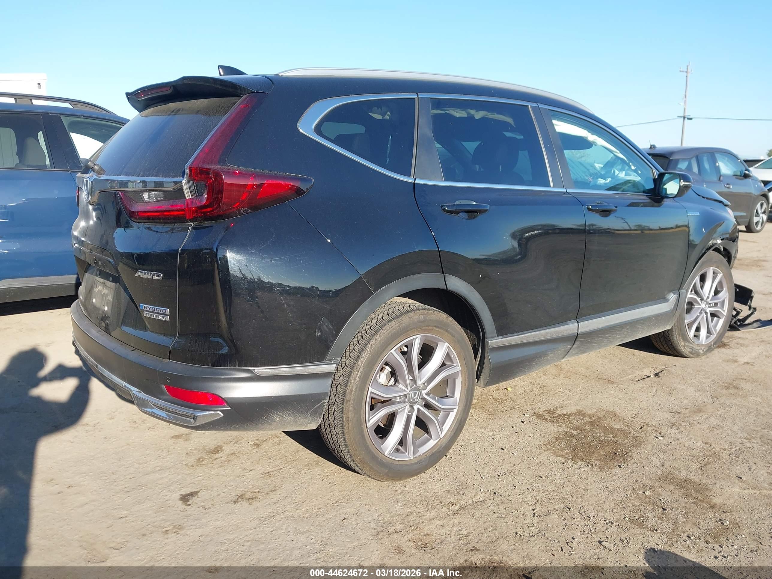 HONDA CR-V image 4