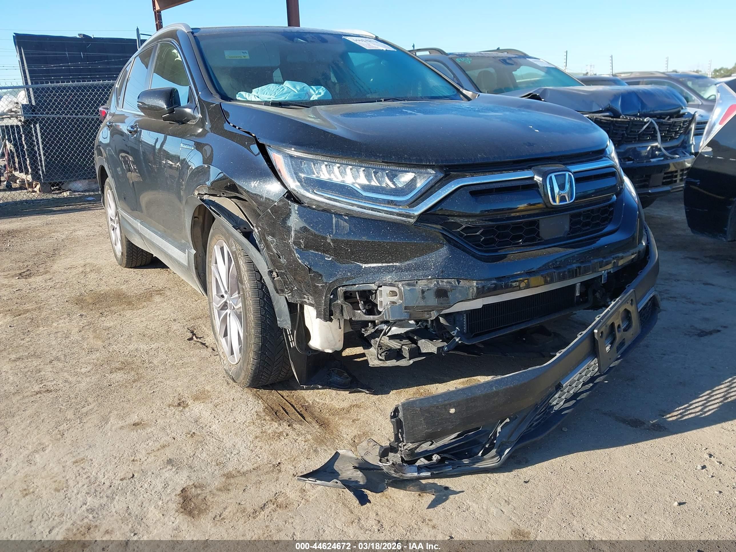 HONDA CR-V image 6