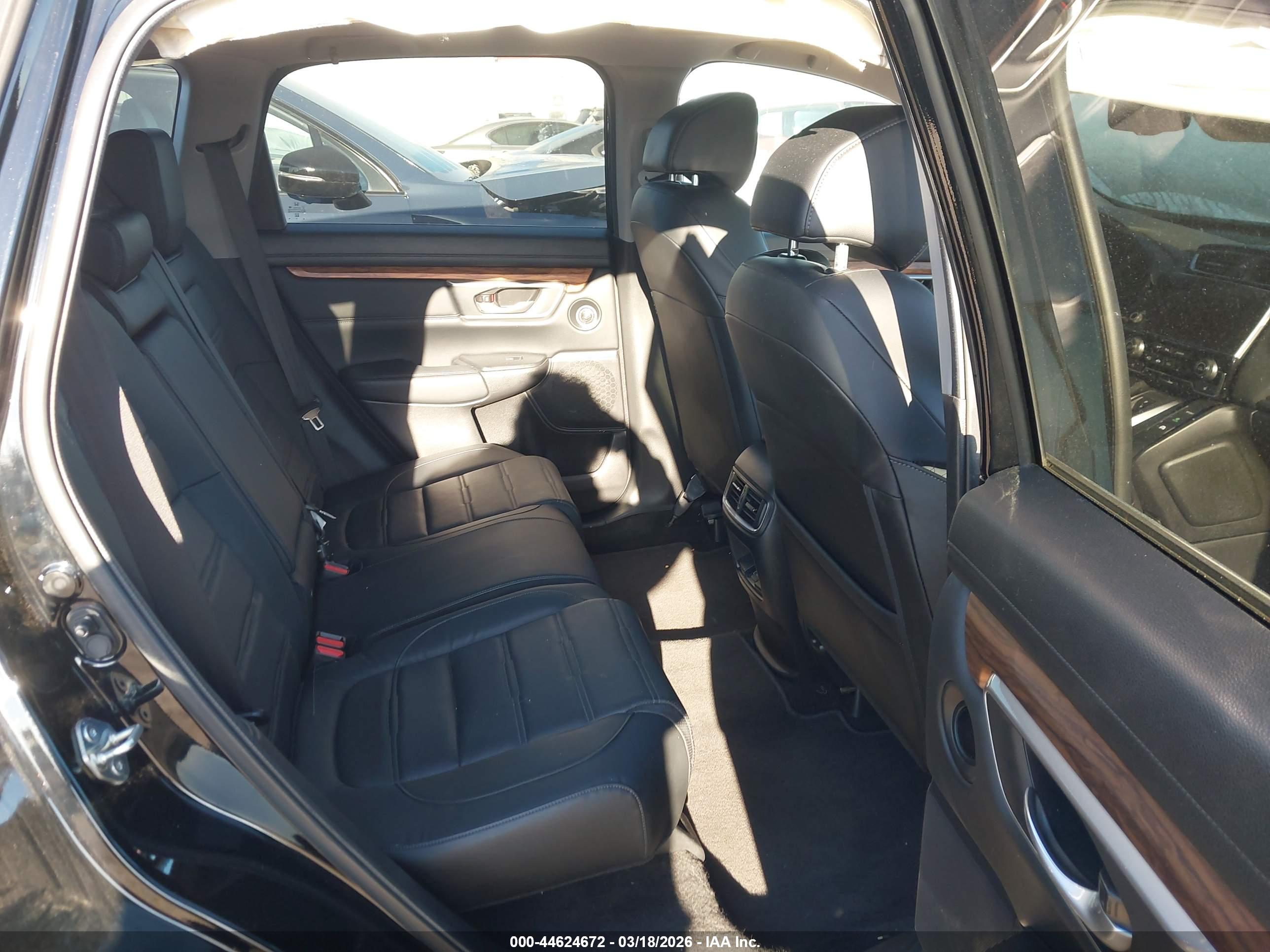 HONDA CR-V image 8