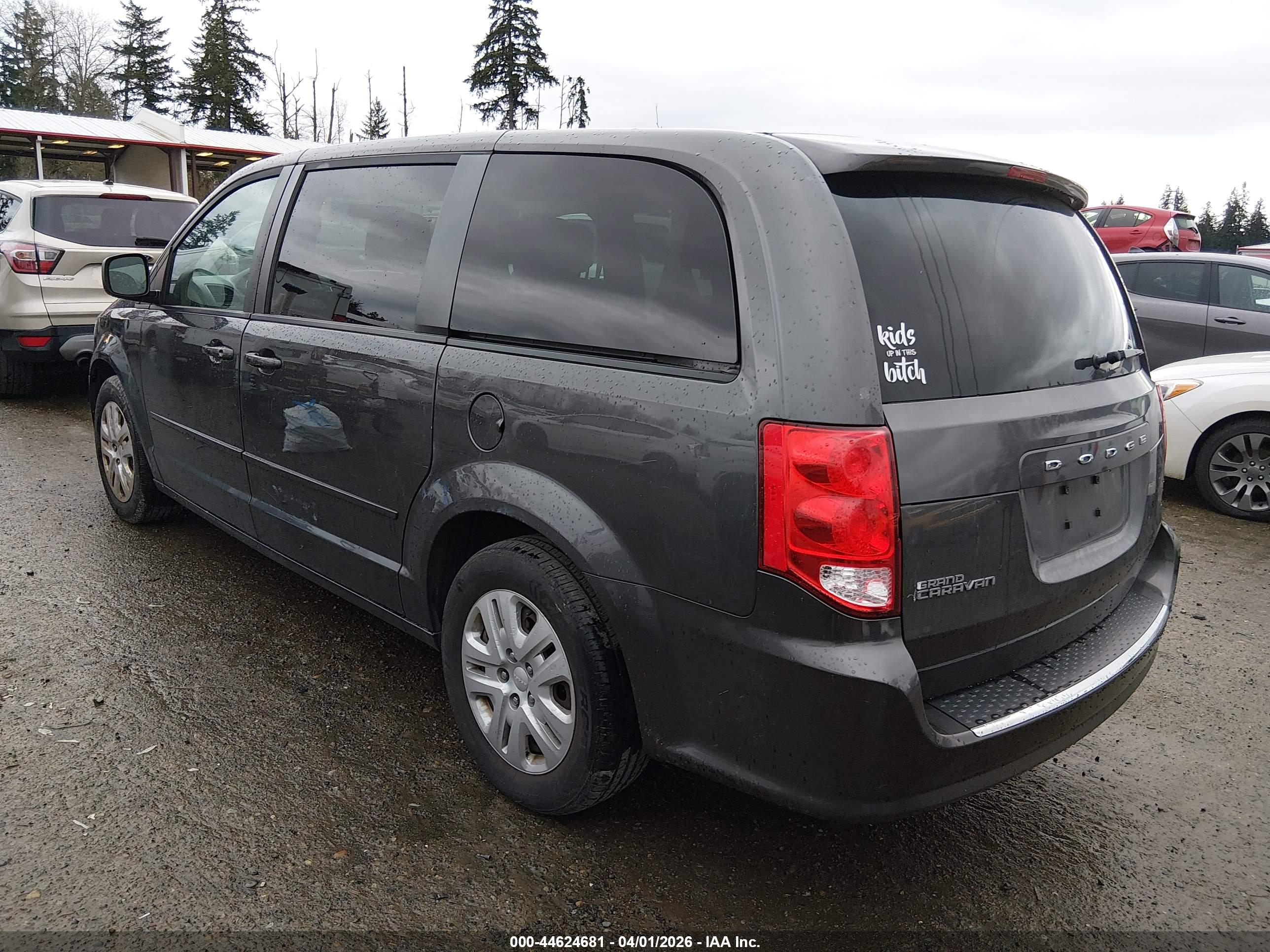 DODGE GRAND image 3
