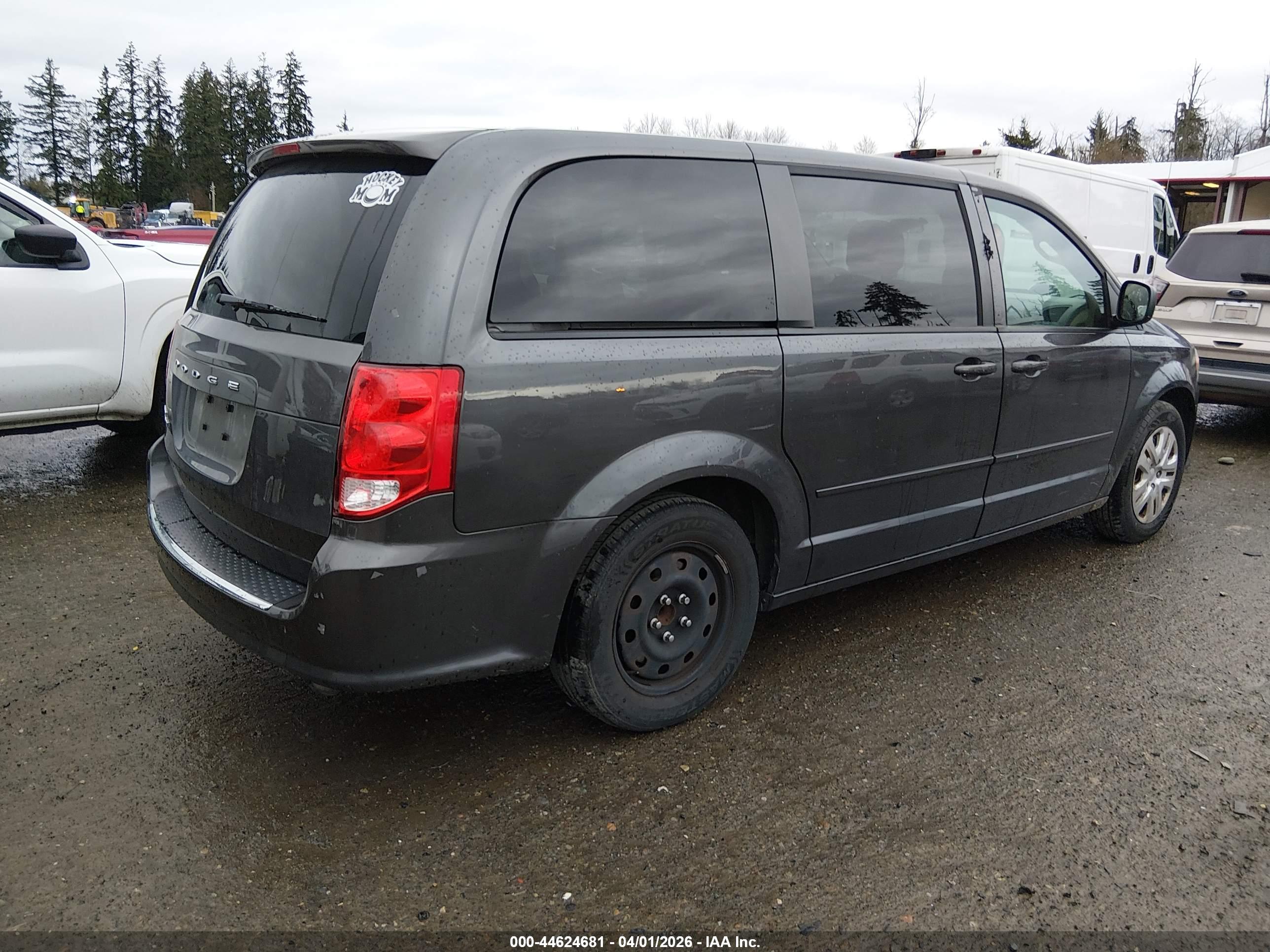 DODGE GRAND image 4