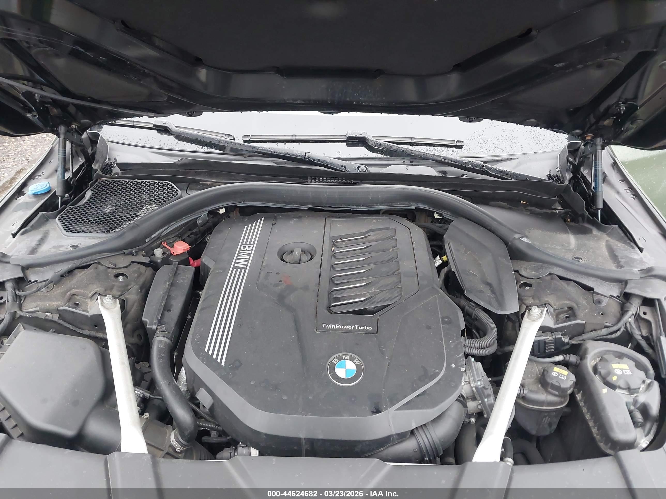BMW 740I image 10
