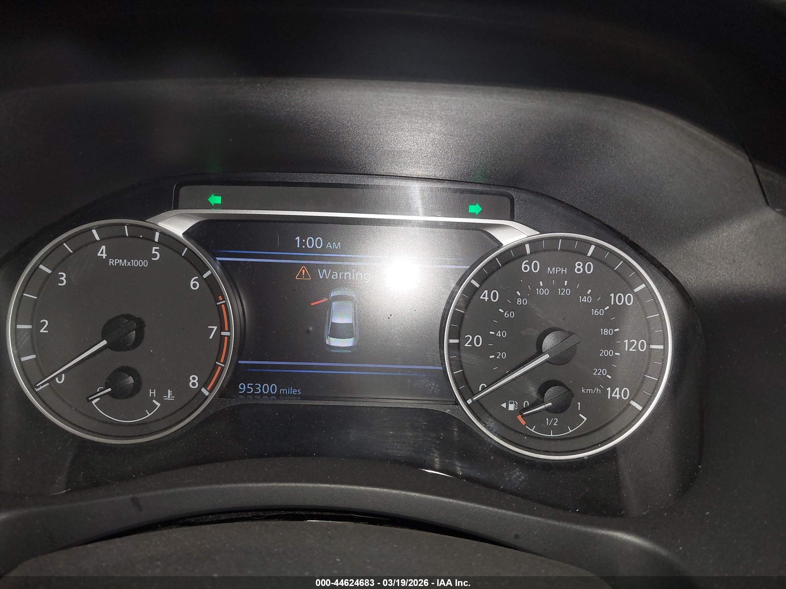 NISSAN ALTIMA image 7