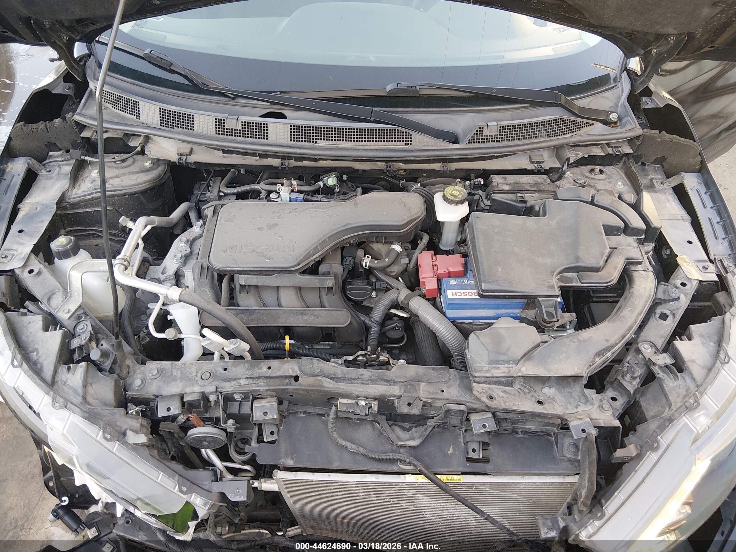 NISSAN ROGUE image 10