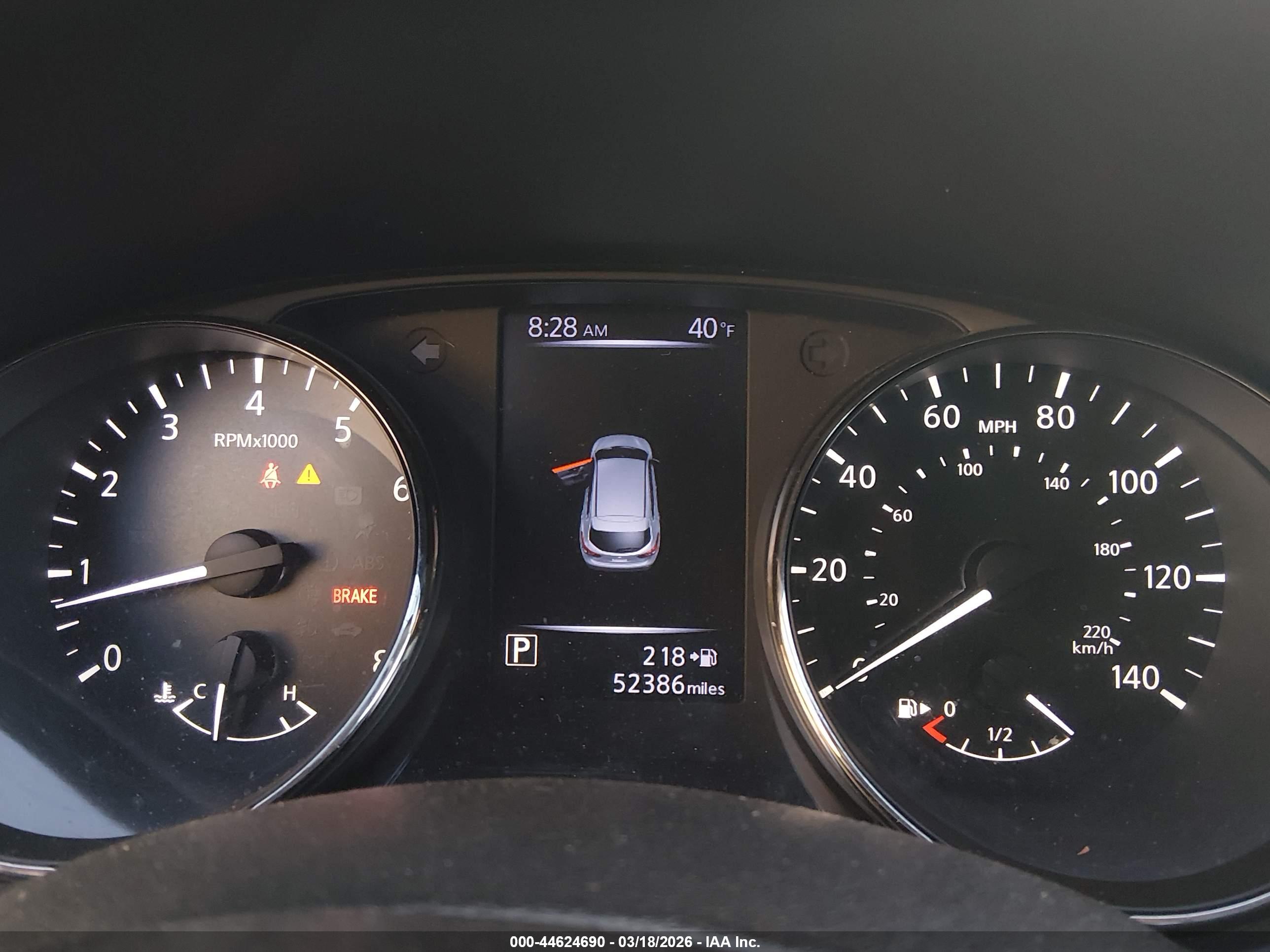 NISSAN ROGUE image 7