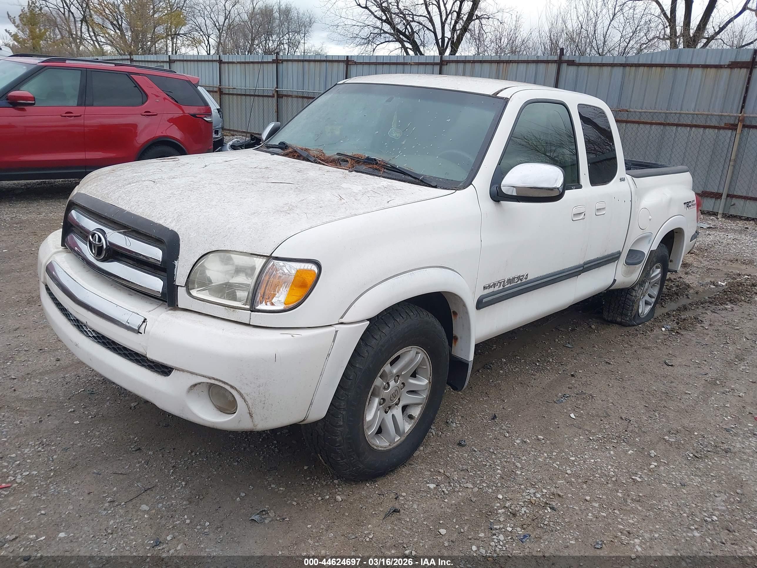TOYOTA TUNDRA image 2