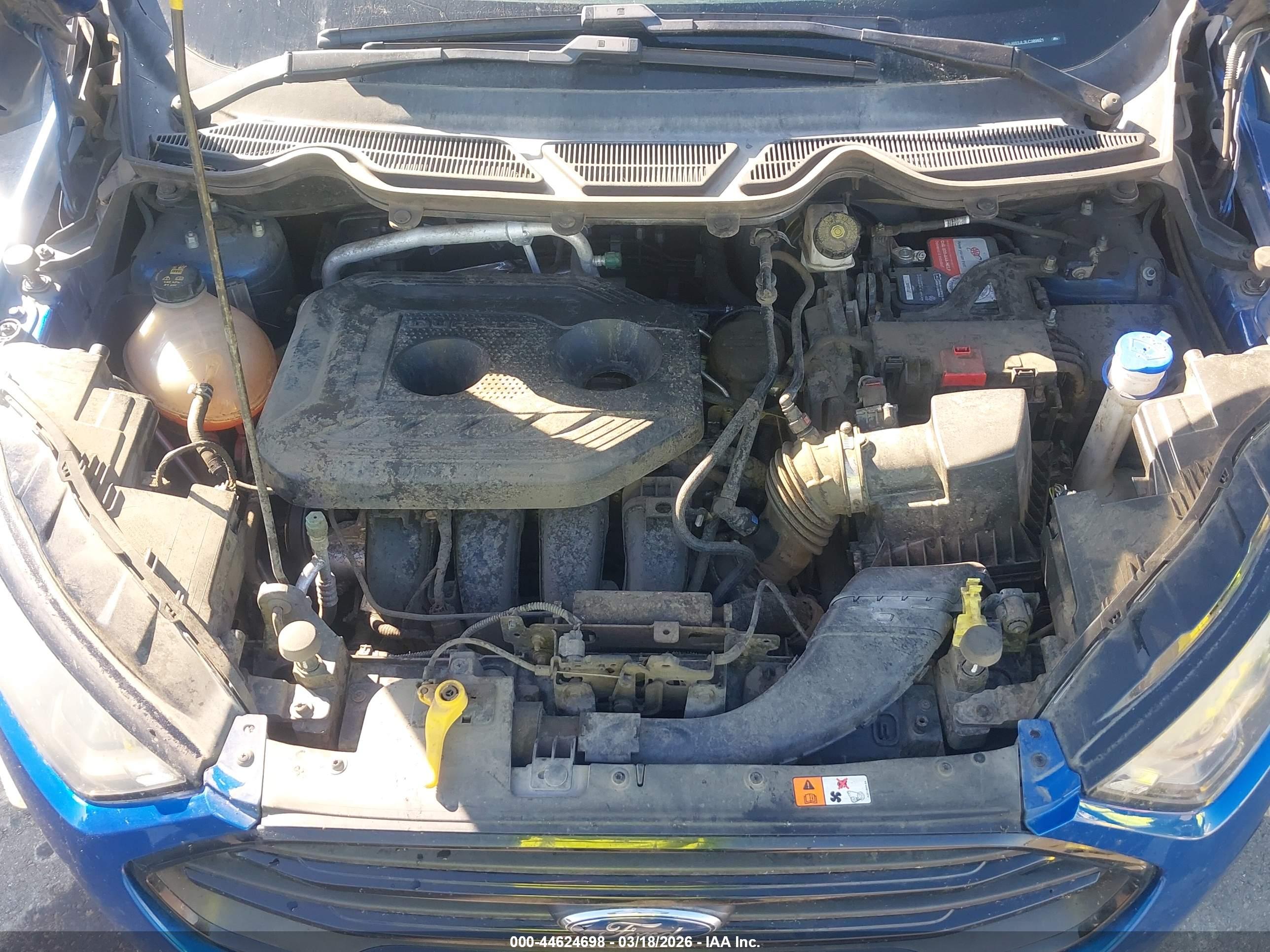 FORD ECOSPORT image 10