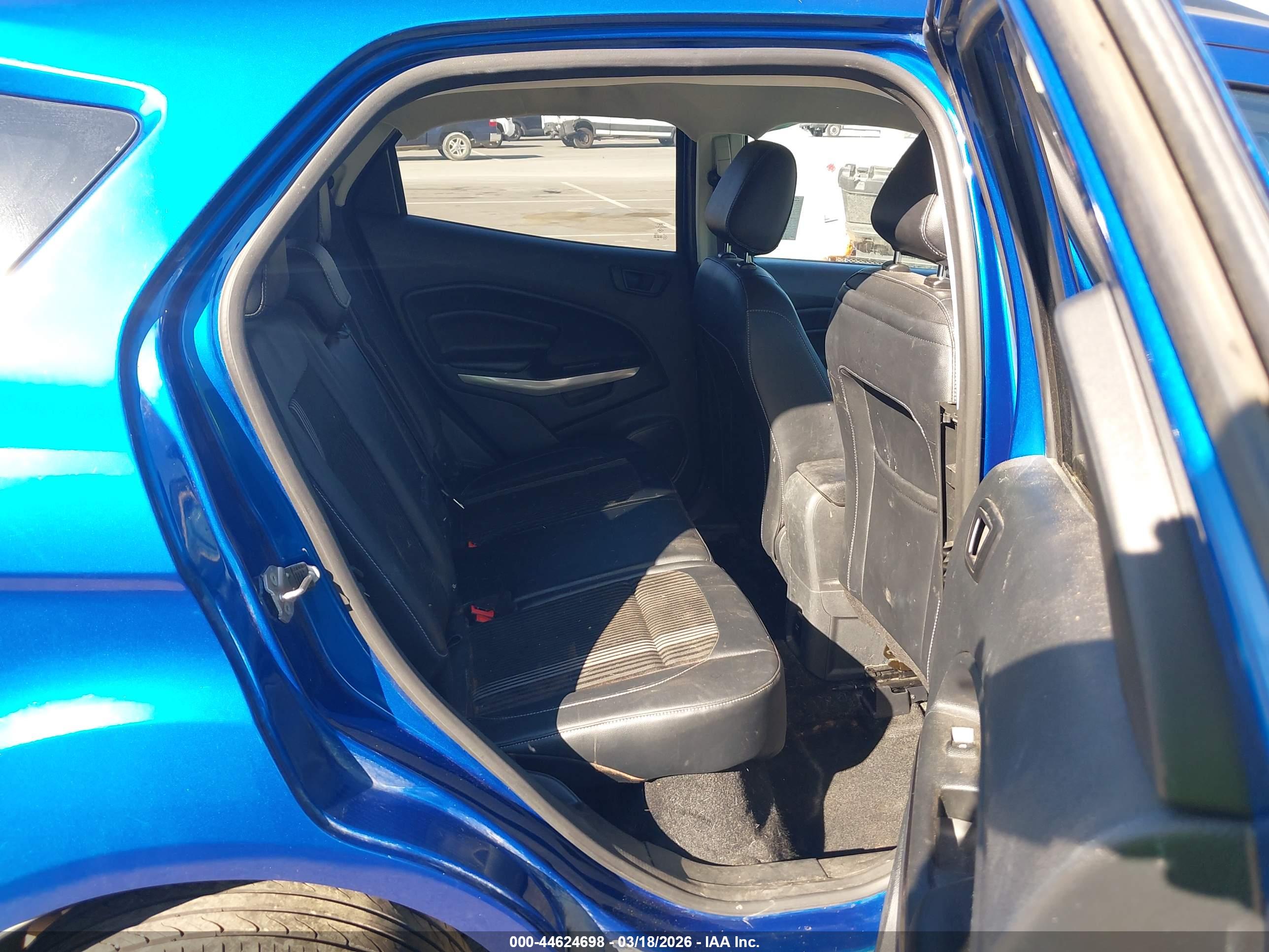 FORD ECOSPORT image 8