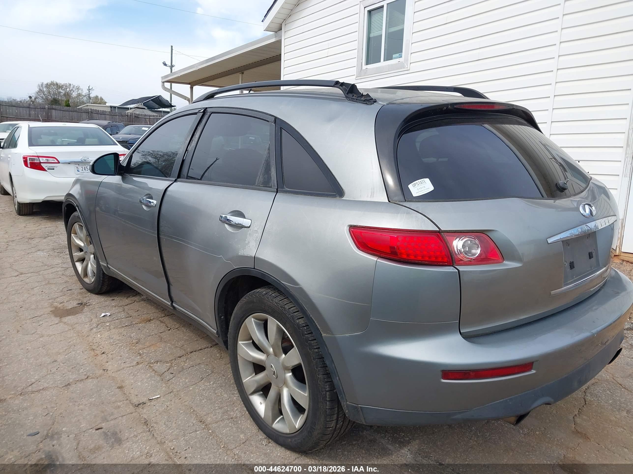 INFINITI FX35 image 3