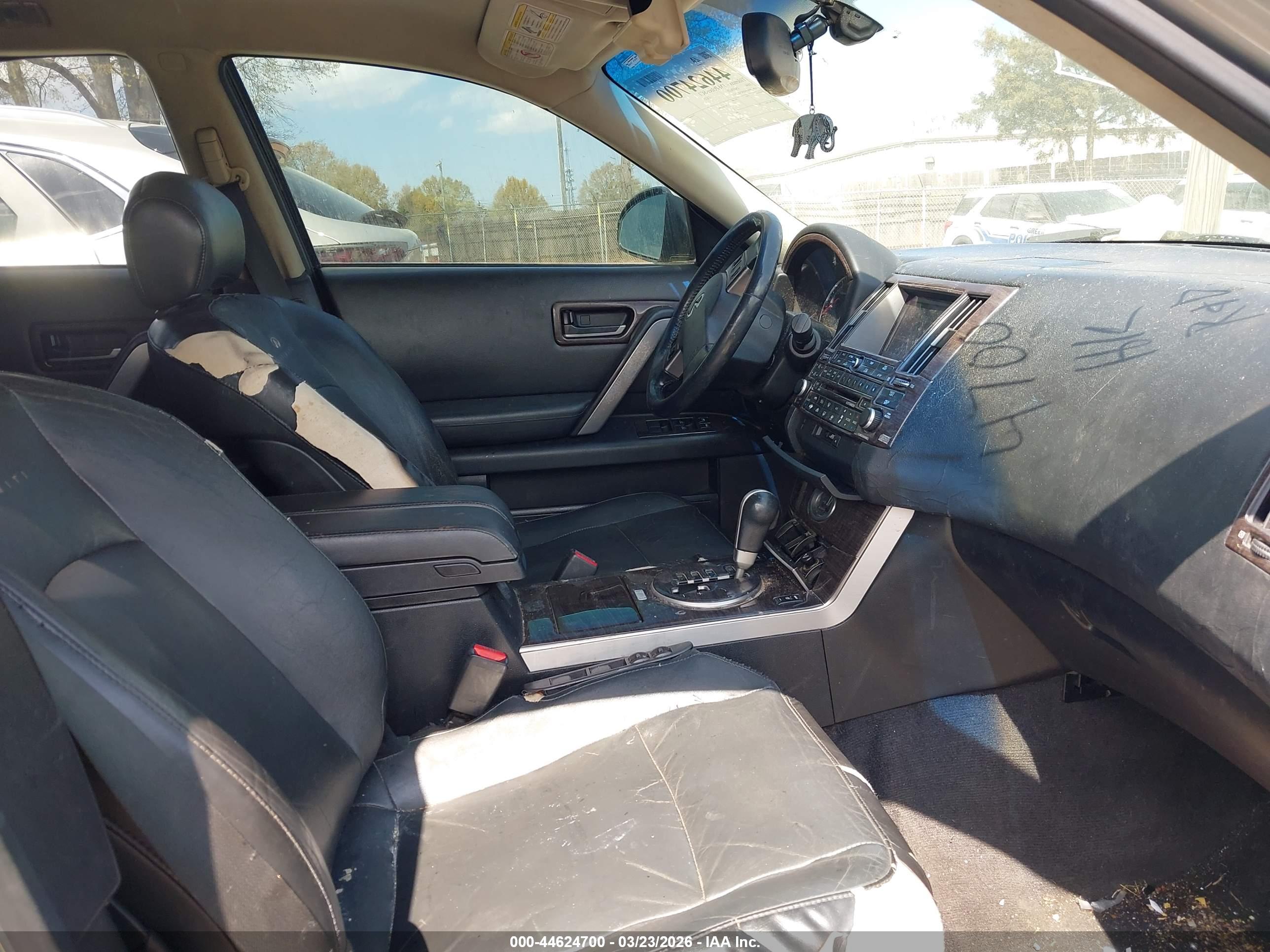 INFINITI FX35 image 5