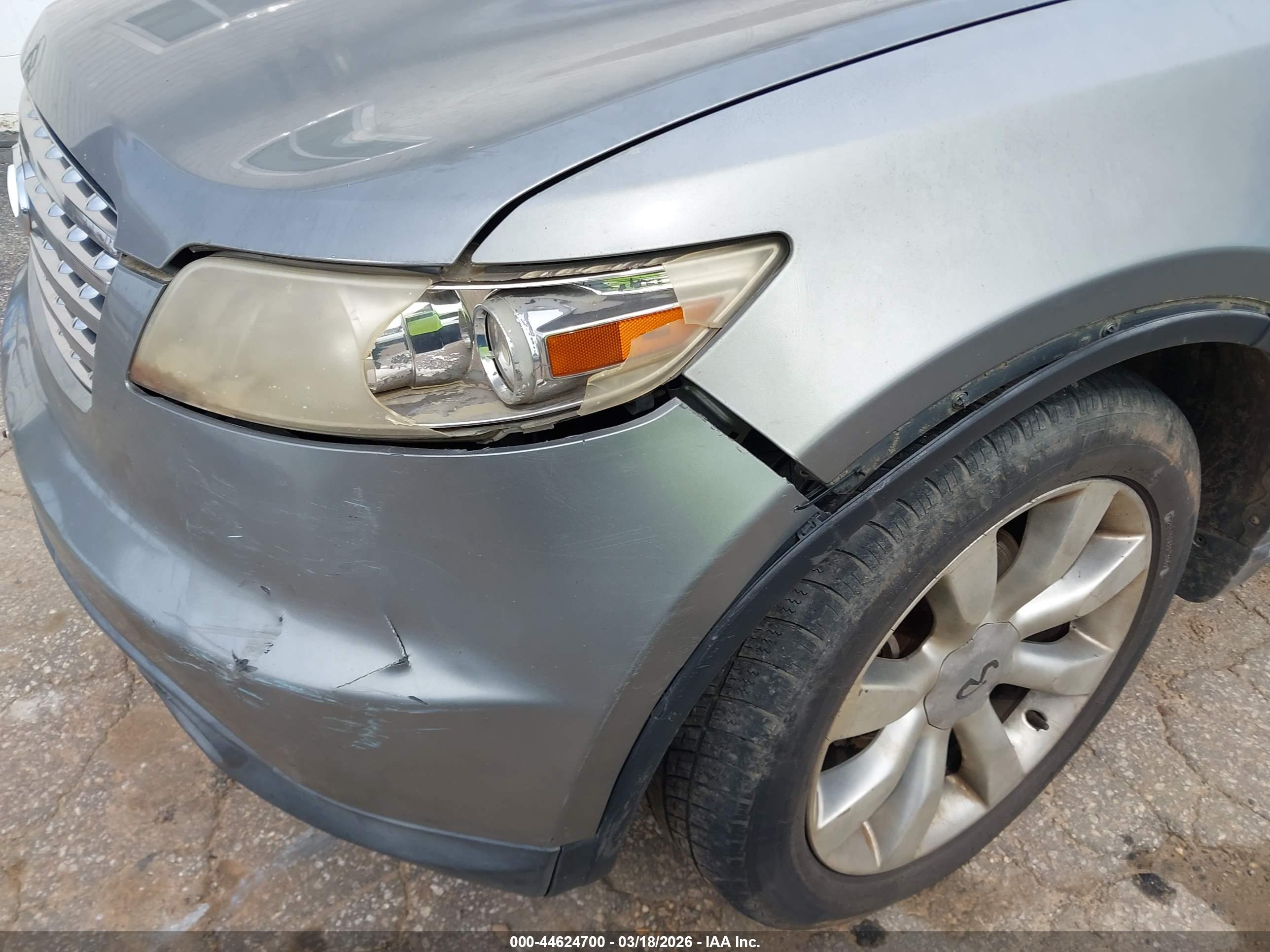 INFINITI FX35 image 6