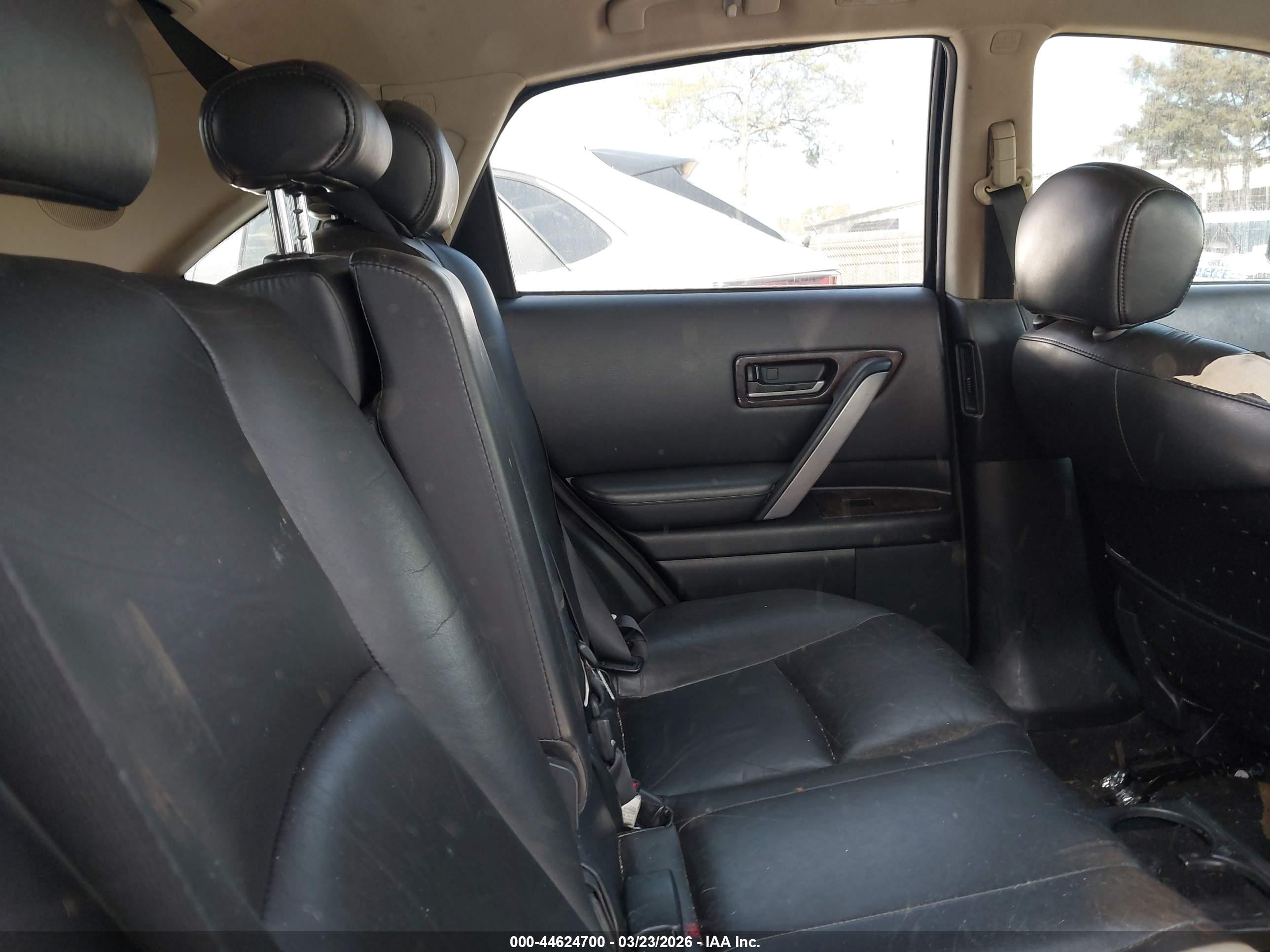 INFINITI FX35 image 8
