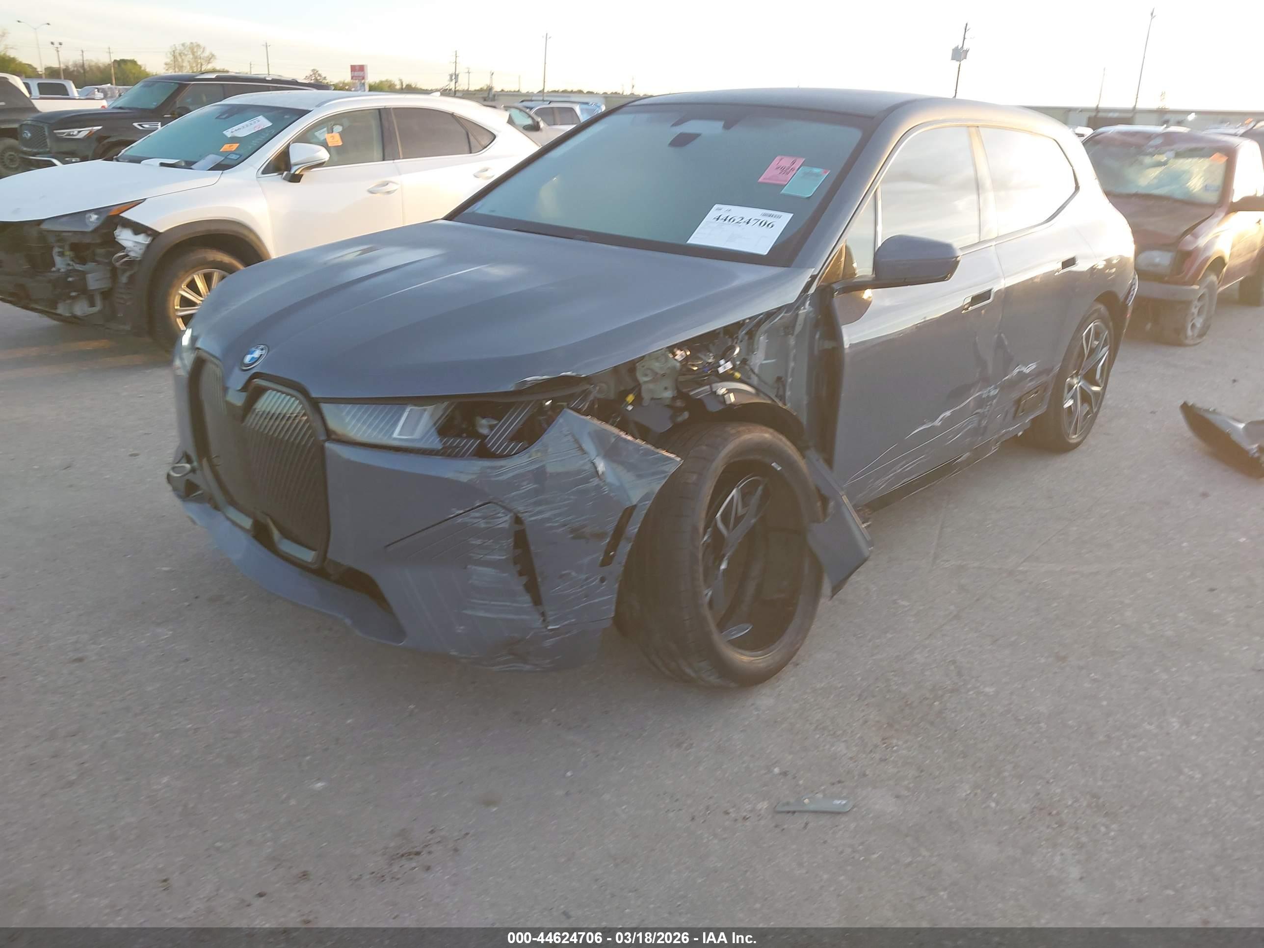 BMW IX image 2