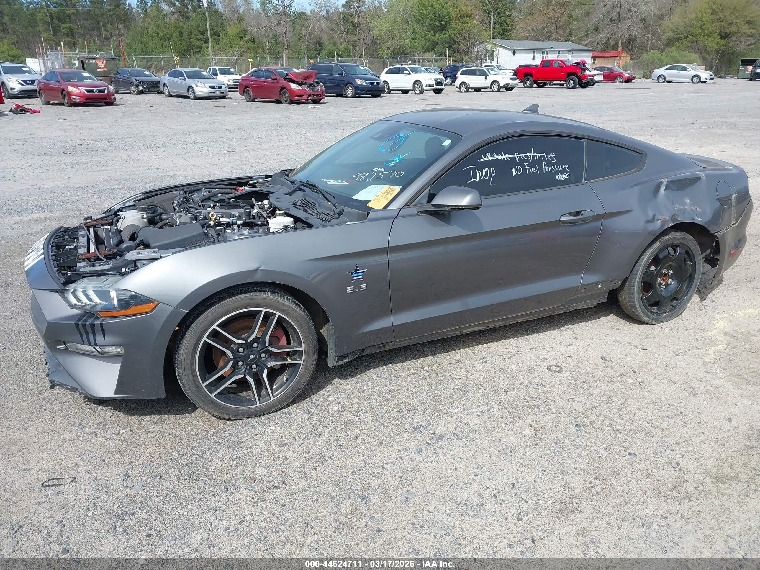 FORD MUSTANG image 2