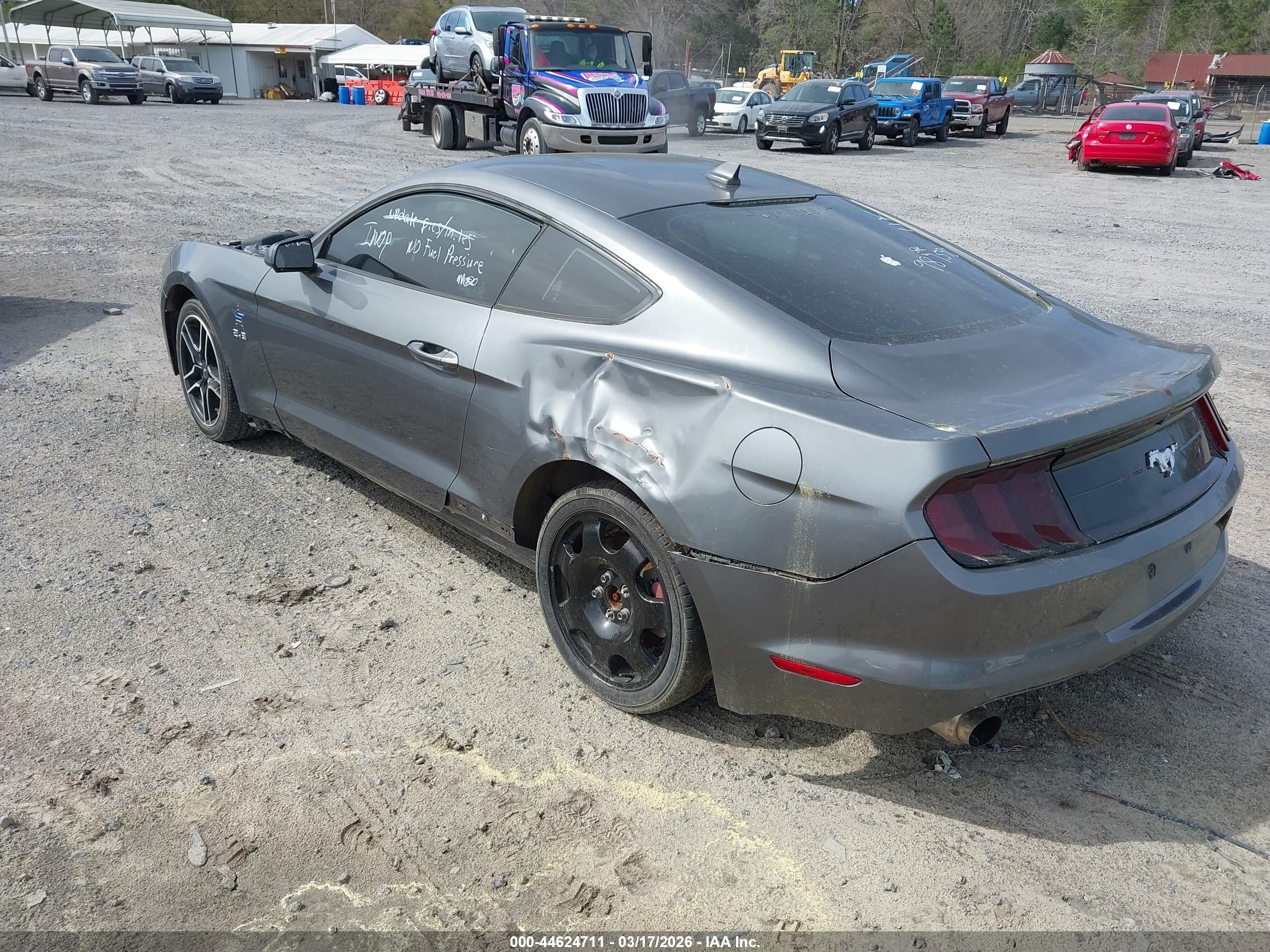 FORD MUSTANG image 3