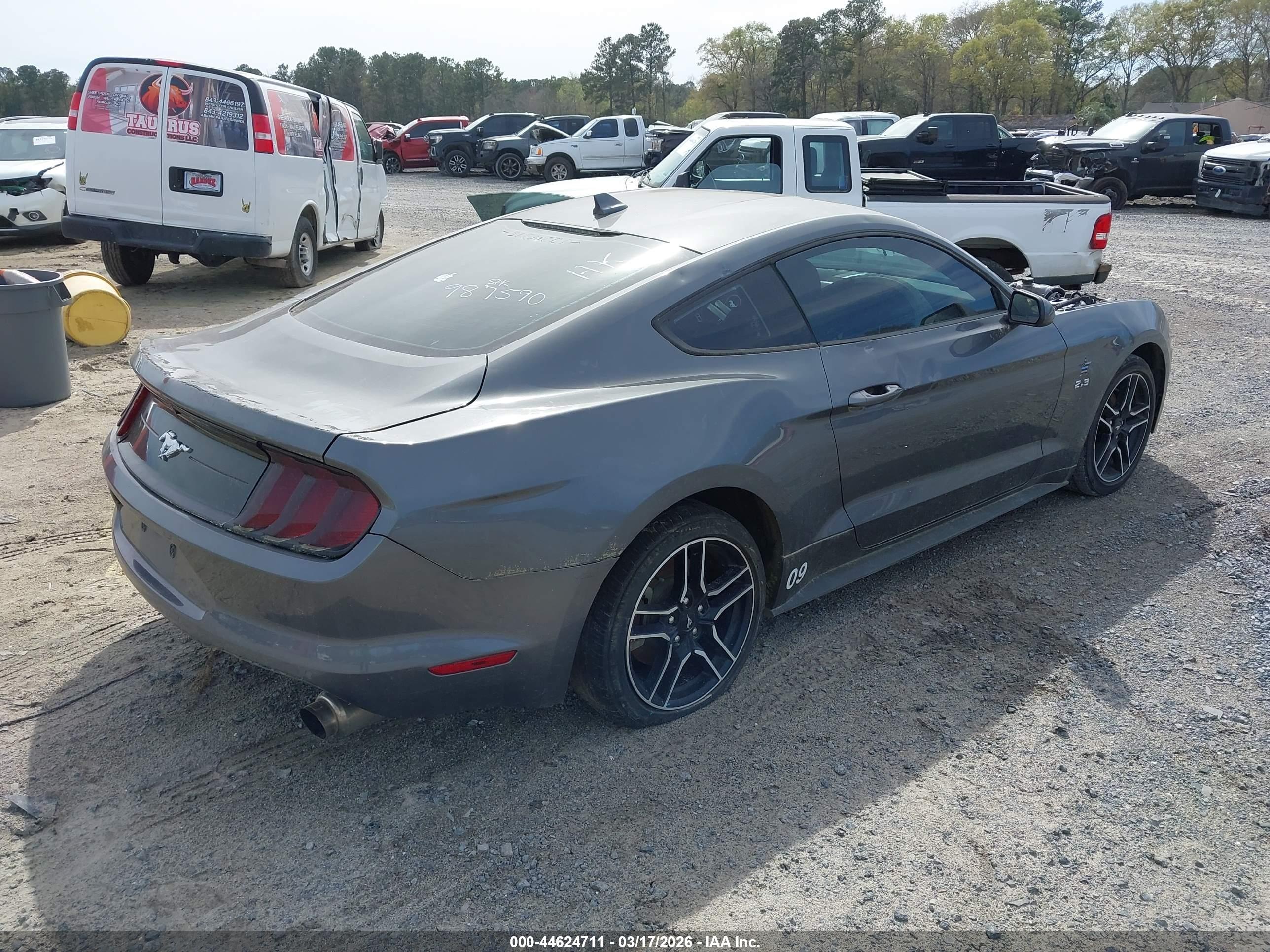 FORD MUSTANG image 4