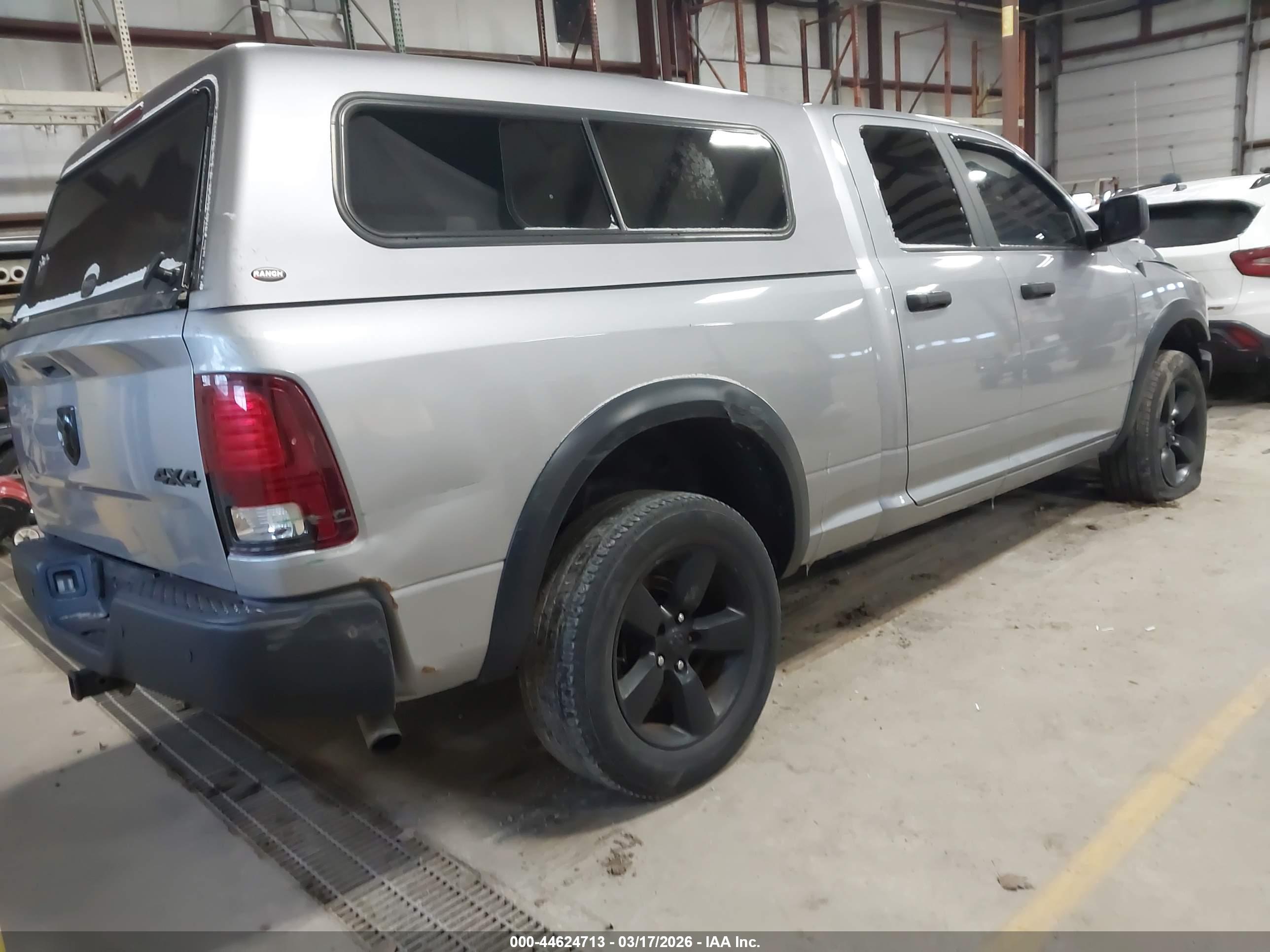 RAM 1500 image 4
