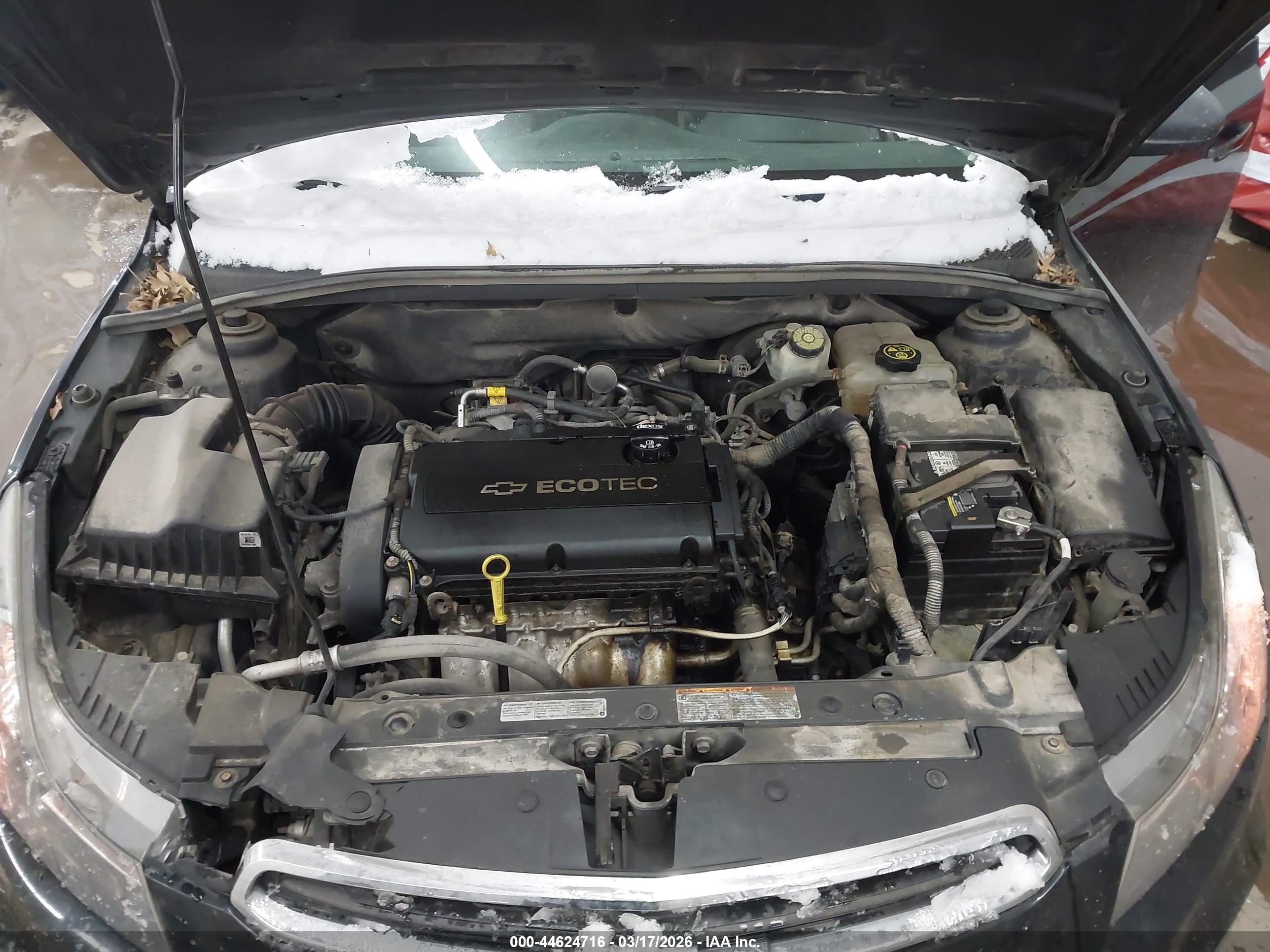 CHEVROLET CRUZE image 10