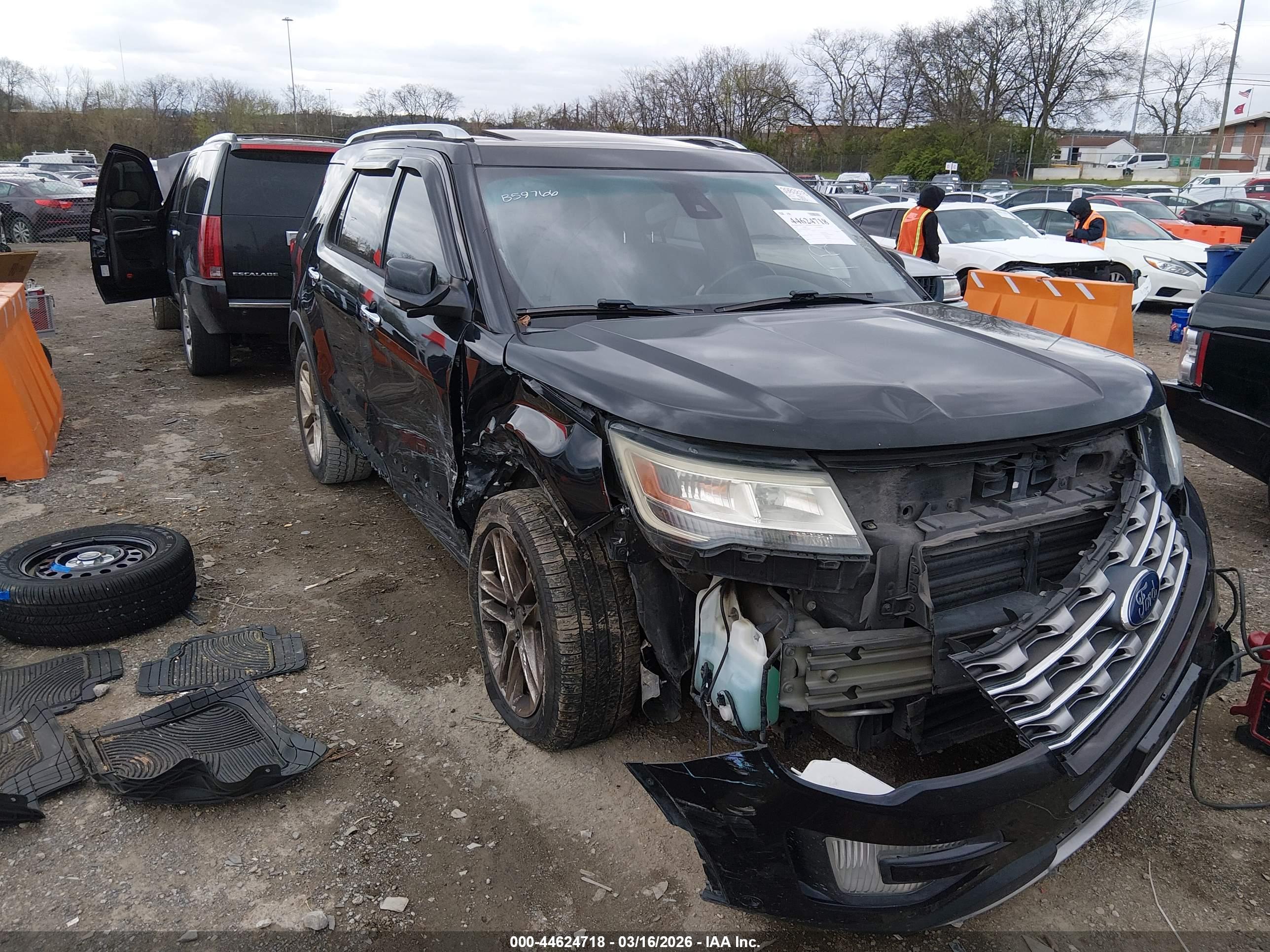 FORD EXPLORER image 6