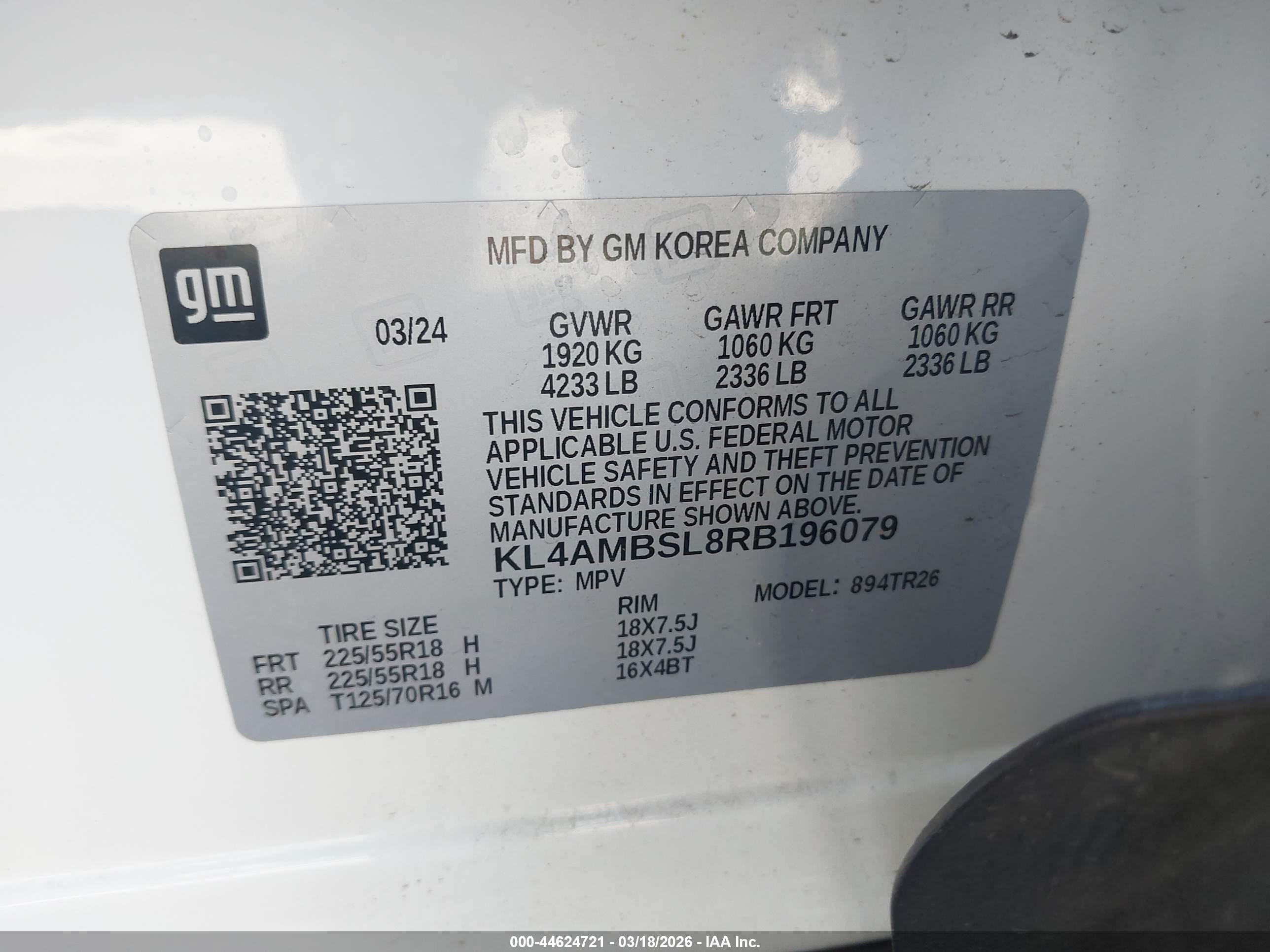 BUICK ENCORE image 9