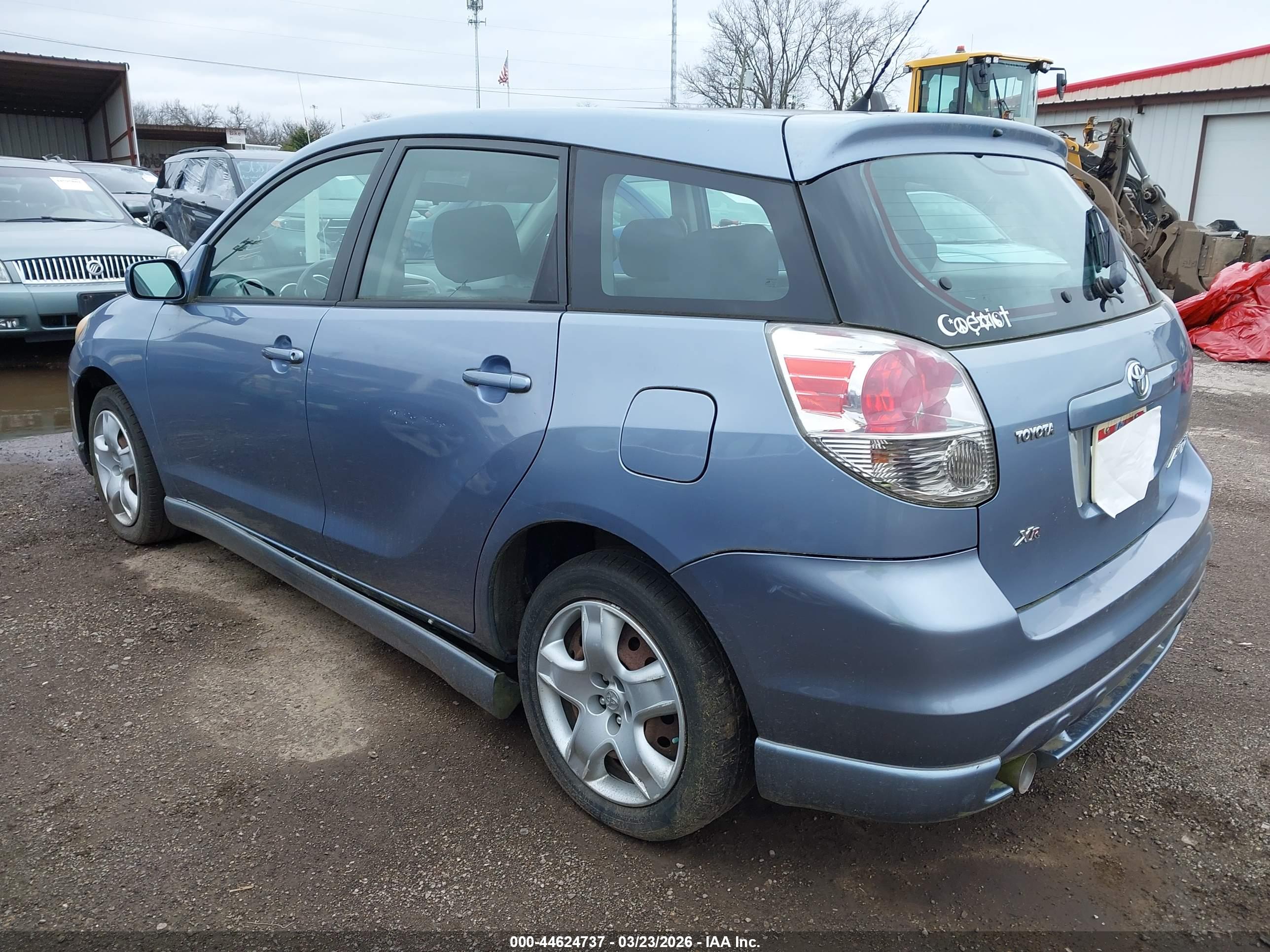 TOYOTA MATRIX image 3