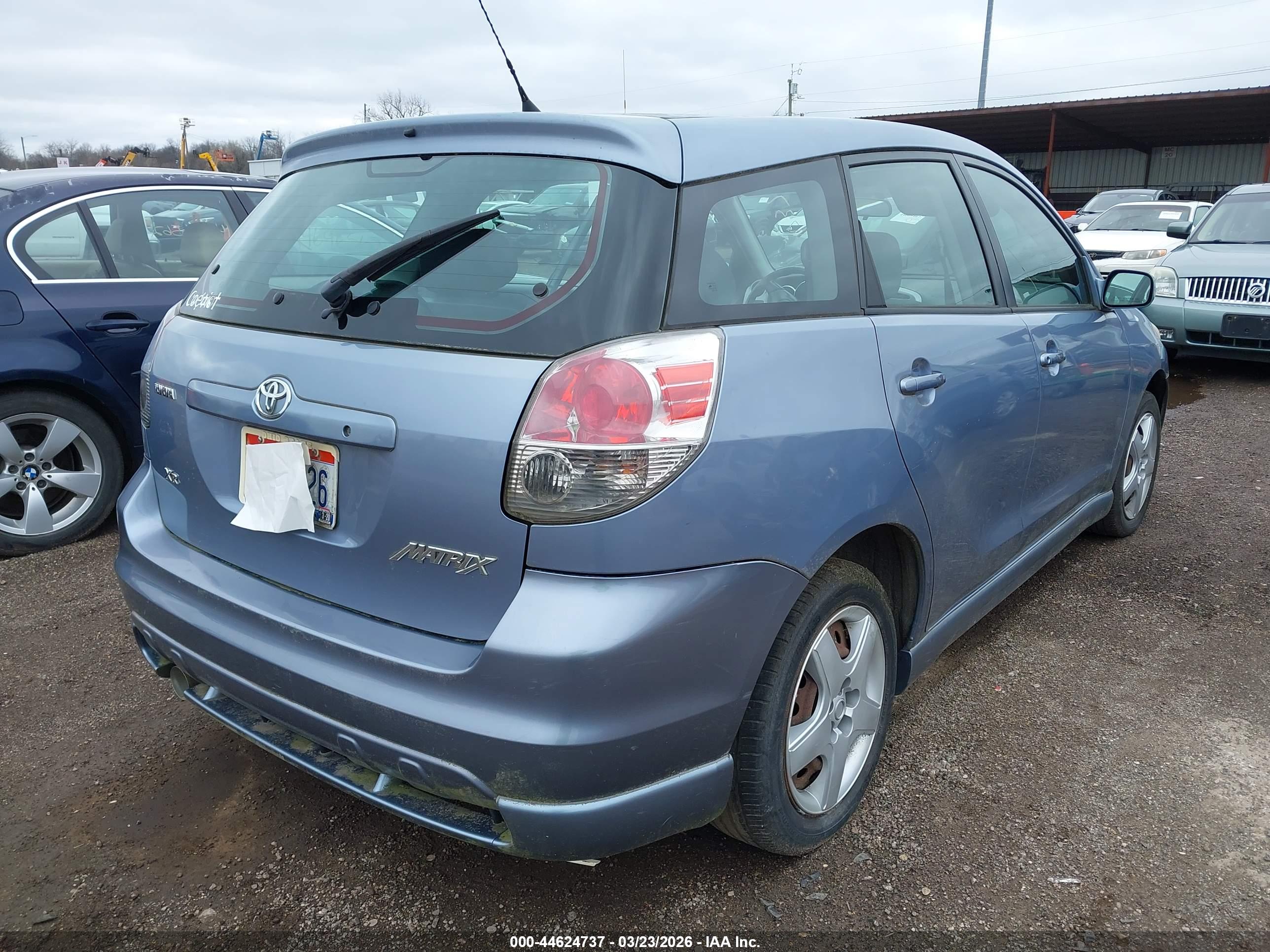 TOYOTA MATRIX image 4