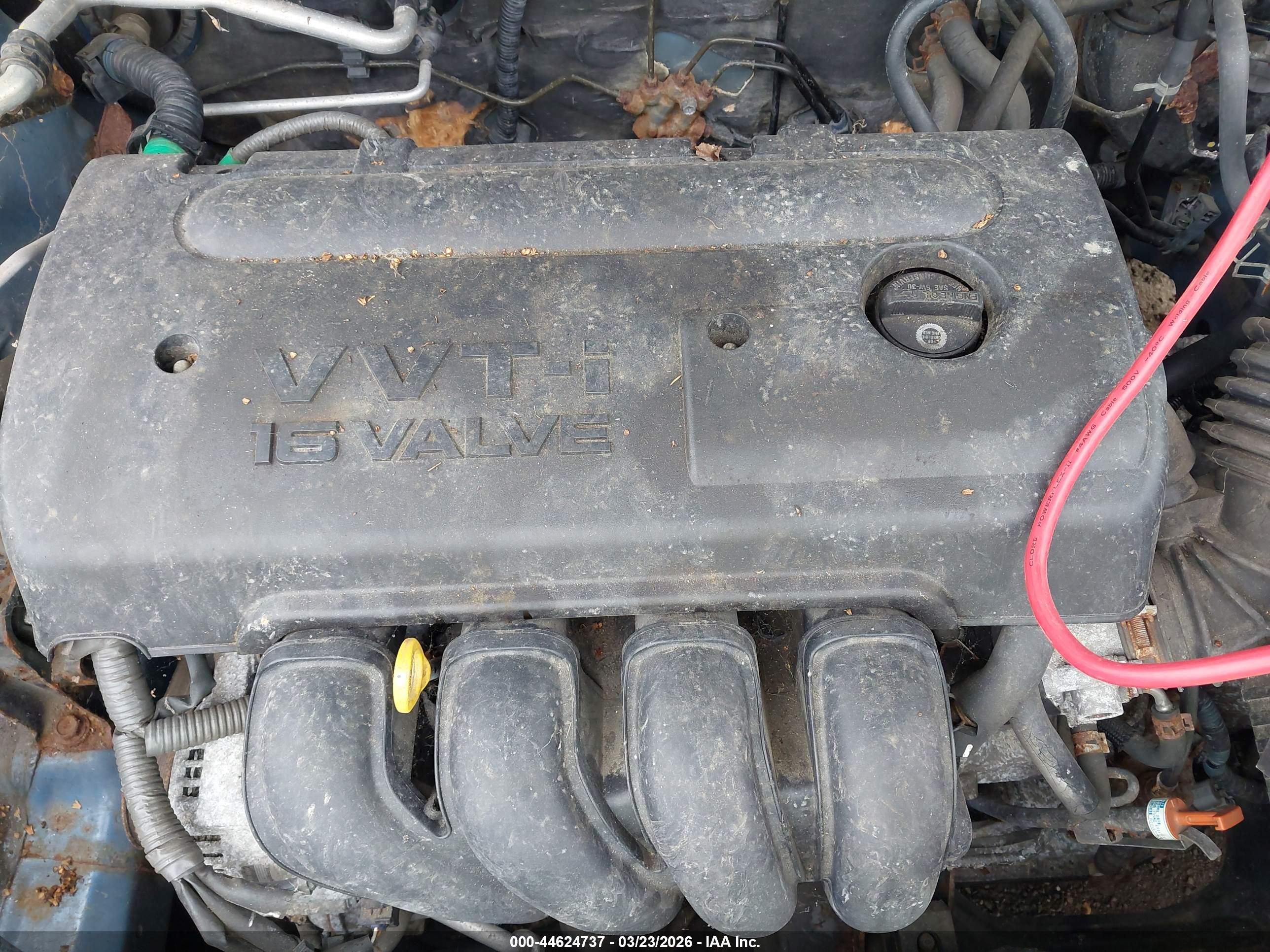 TOYOTA MATRIX image 6