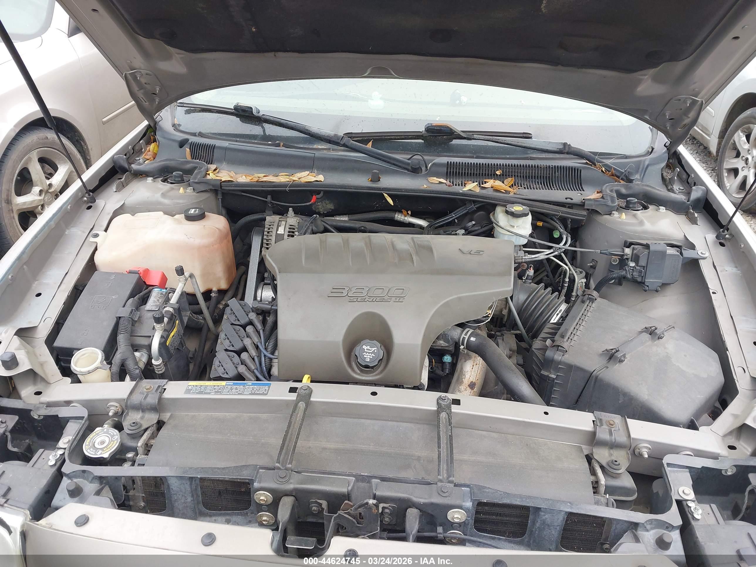 BUICK LESABRE image 10